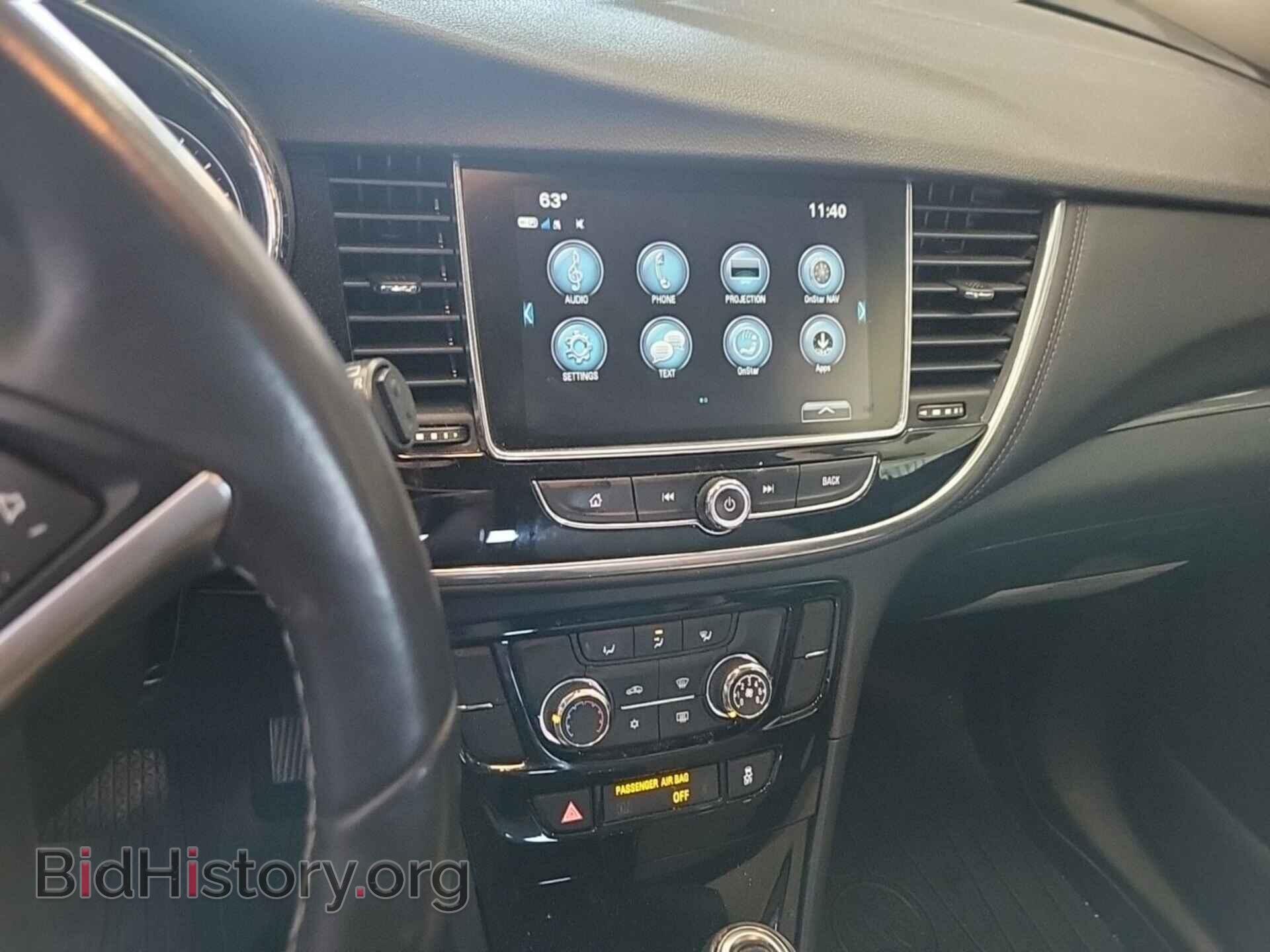 2020 BUICK ENCORE - VIN: KL4CJASB6LB027866 - Фото 9