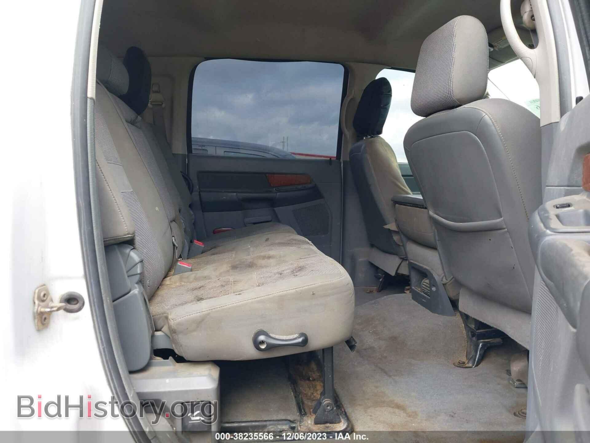 2006 DODGE RAM 2500 - VIN: 3D7KS29C26G183665 - Фото 8