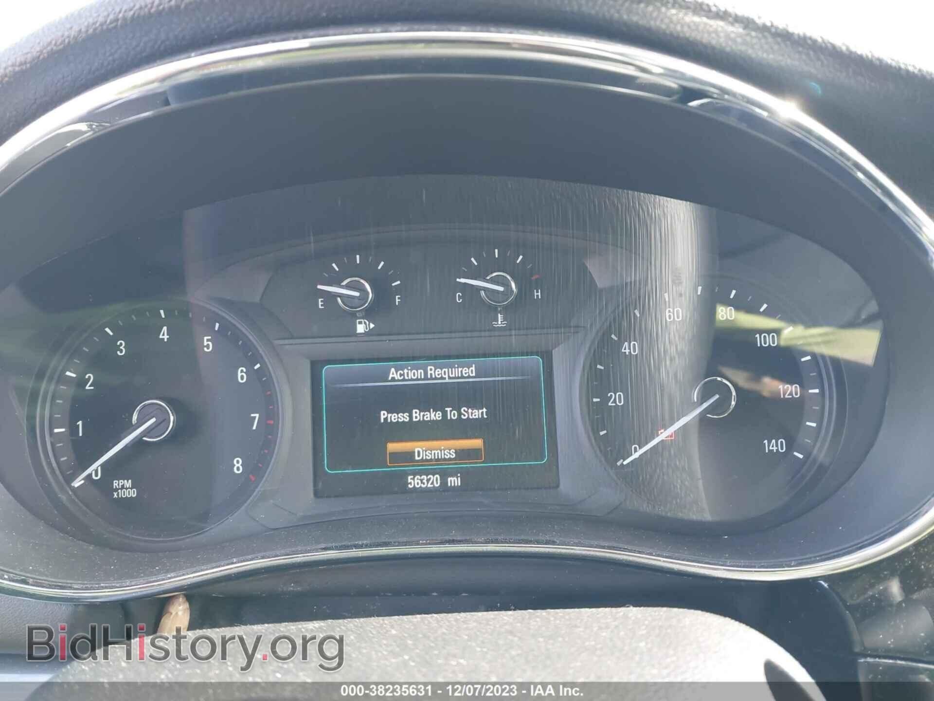 2018 BUICK ENCORE - VIN: KL4CJGSB3JB557499 - Фото 7