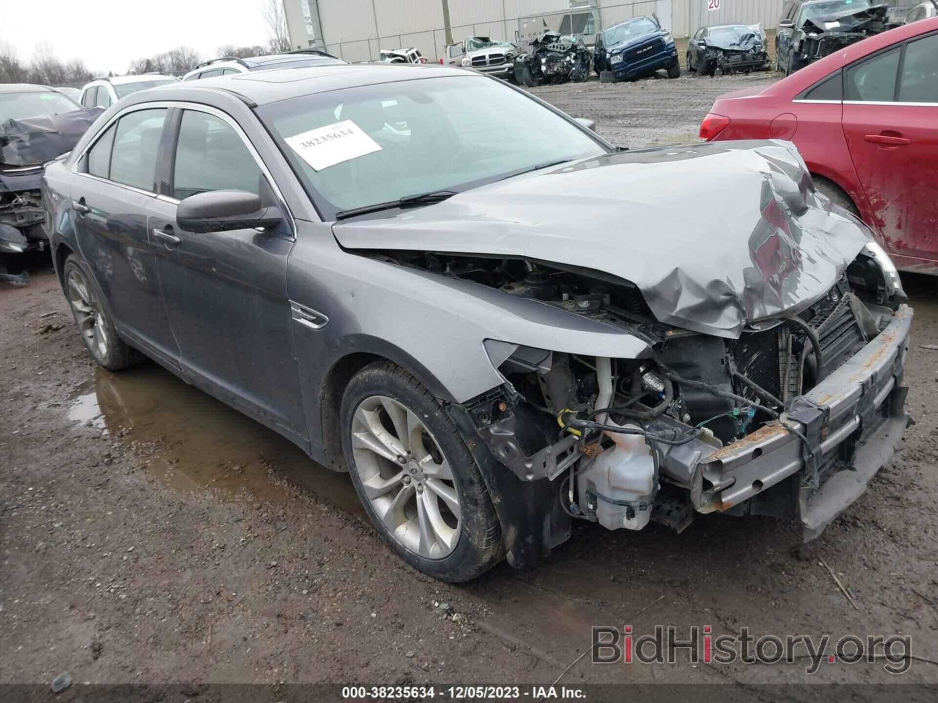 Photo 1FAHP2E94DG148950 - FORD TAURUS 2013