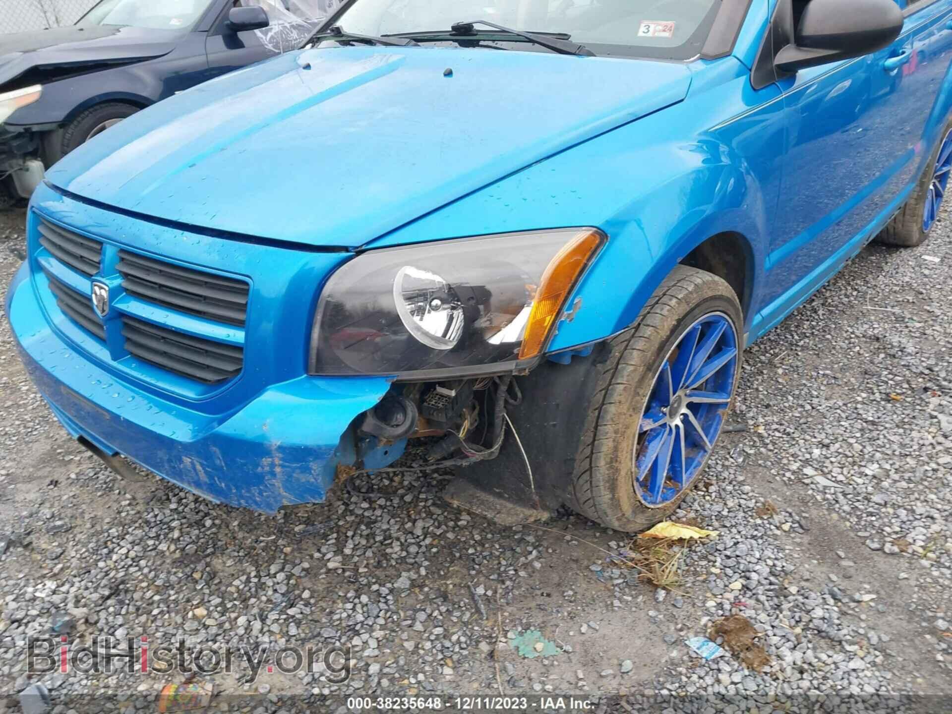 2009 DODGE CALIBER - VIN: 1B3HB48C99D108286 - Photo 6