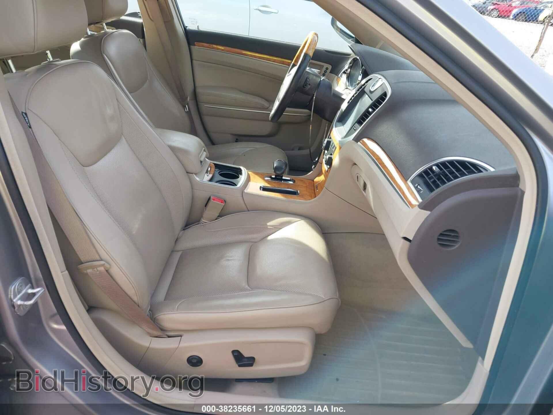 2013 CHRYSLER 300C - VIN: 2C3CCAEG4DH658491 - Фото 5