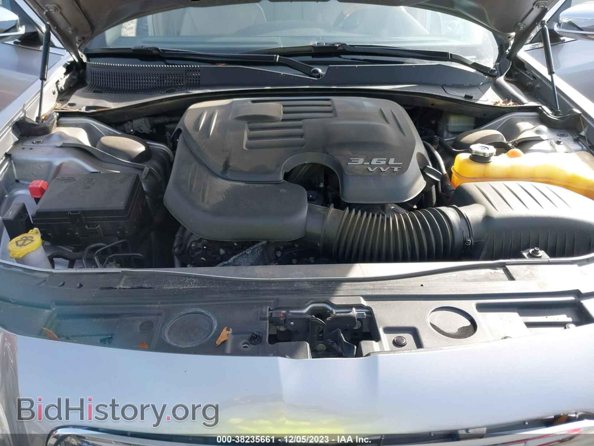 2013 CHRYSLER 300C - VIN: 2C3CCAEG4DH658491 - Фото 10