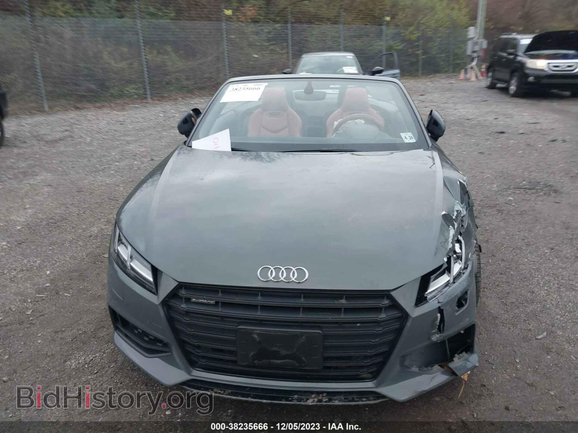 2019 AUDI TT - VIN: TRUTECFV2K1002628 - Photo 11
