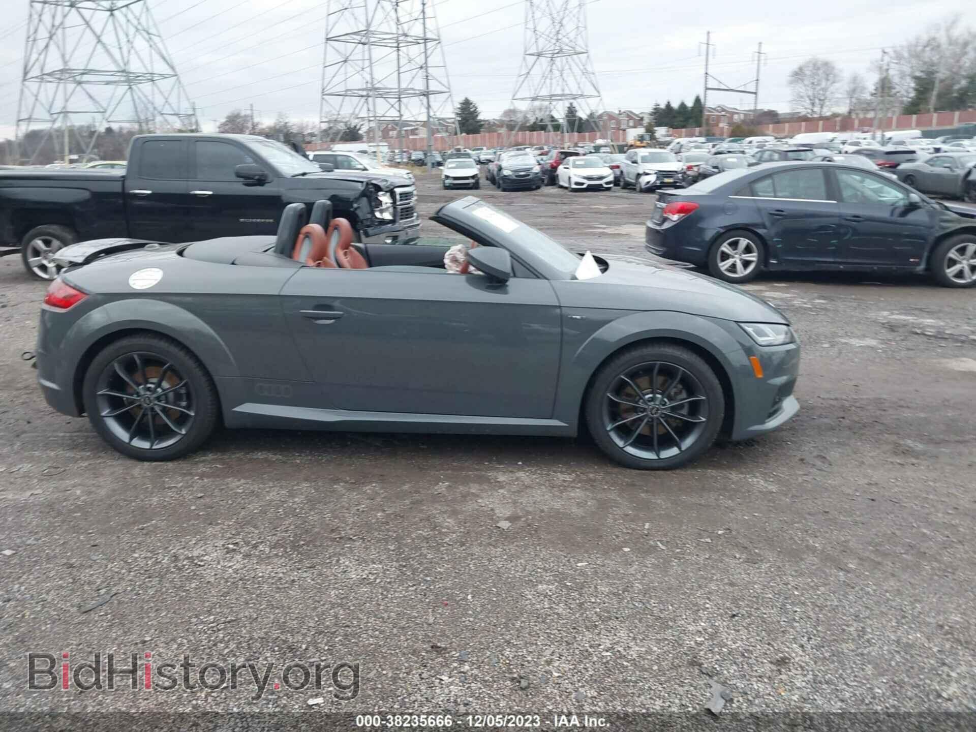 2019 AUDI TT - VIN: TRUTECFV2K1002628 - Photo 12