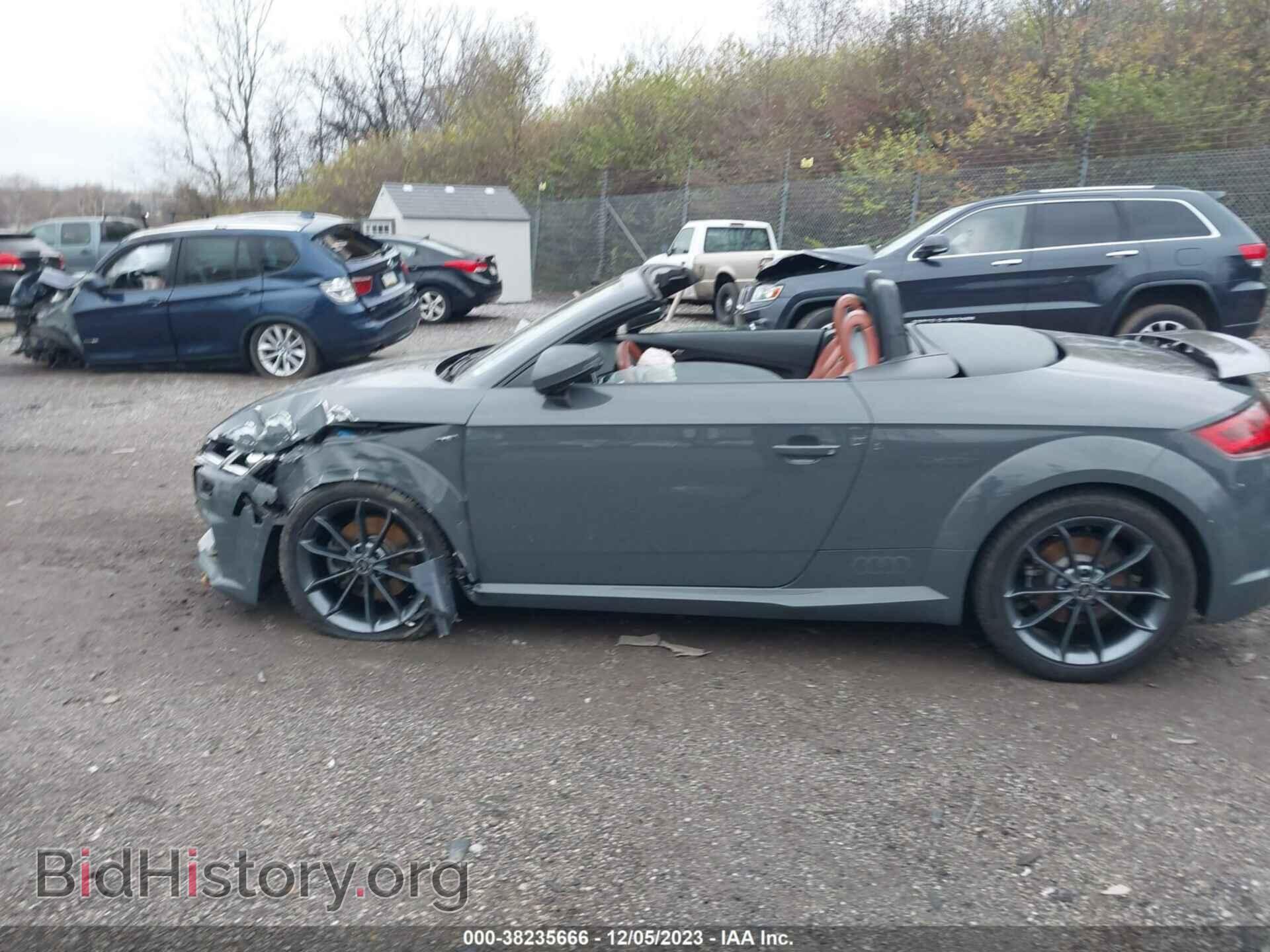 2019 AUDI TT - VIN: TRUTECFV2K1002628 - Photo 13