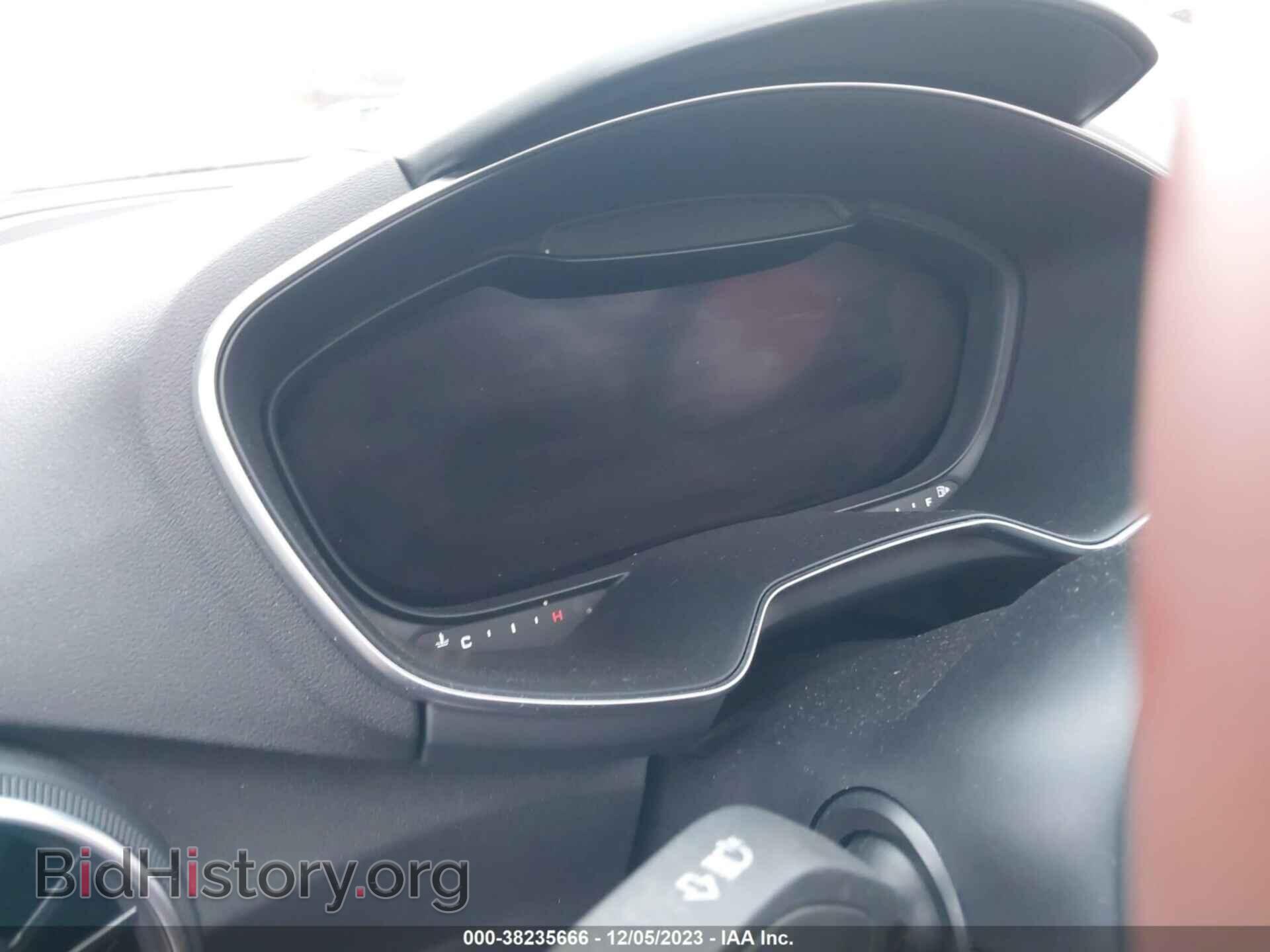 2019 AUDI TT - VIN: TRUTECFV2K1002628 - Photo 14