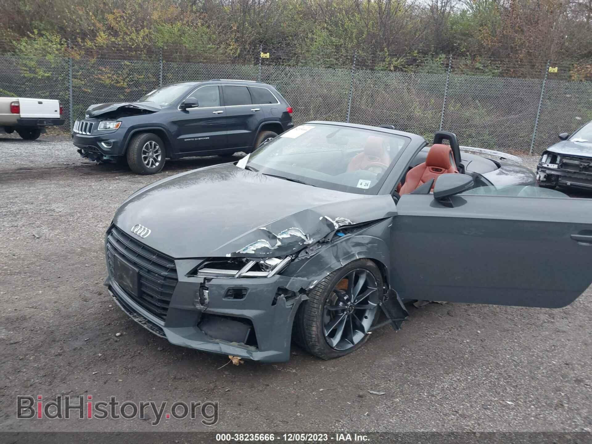 2019 AUDI TT - VIN: TRUTECFV2K1002628 - Photo 6