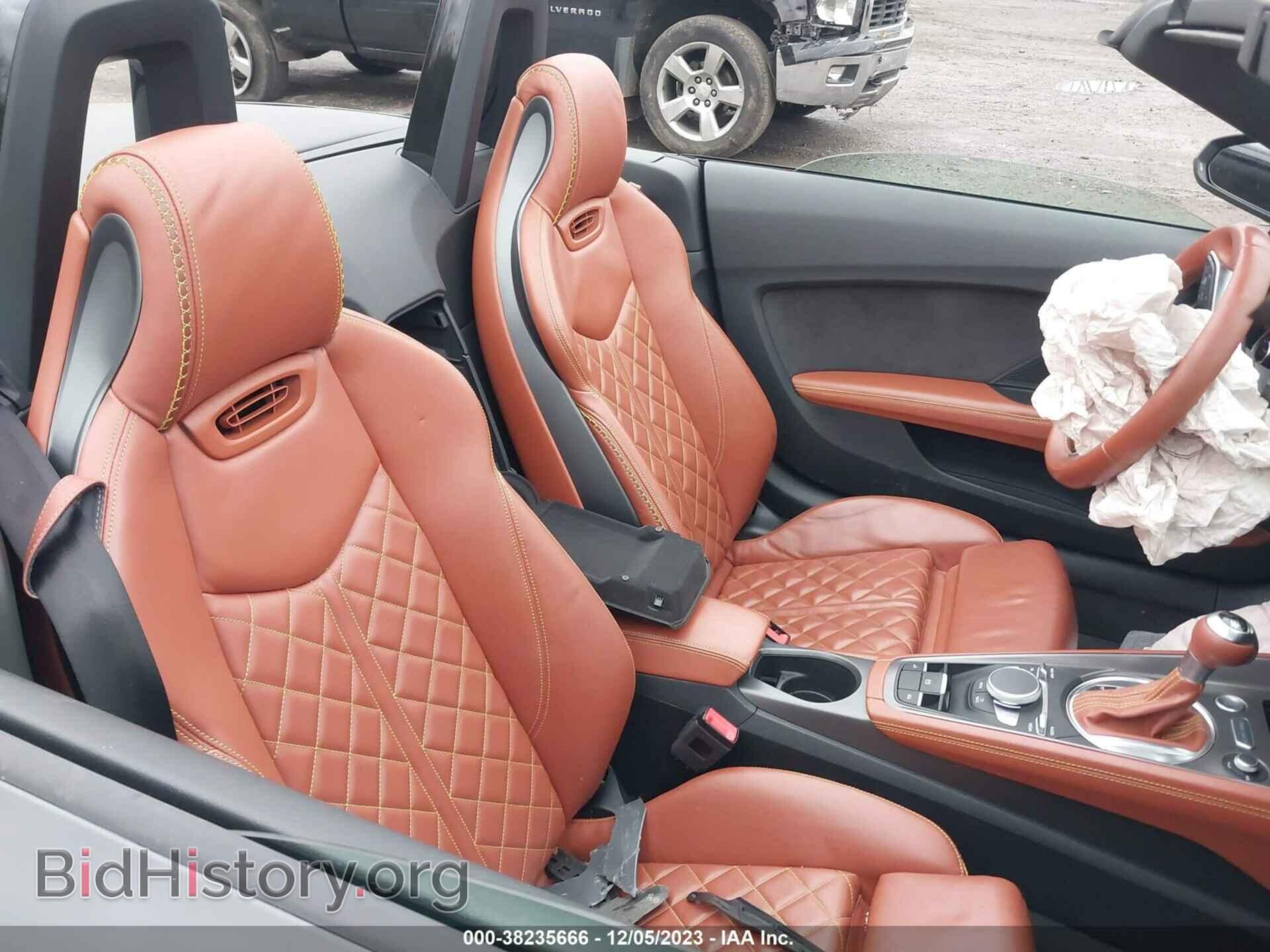 2019 AUDI TT - VIN: TRUTECFV2K1002628 - Photo 8