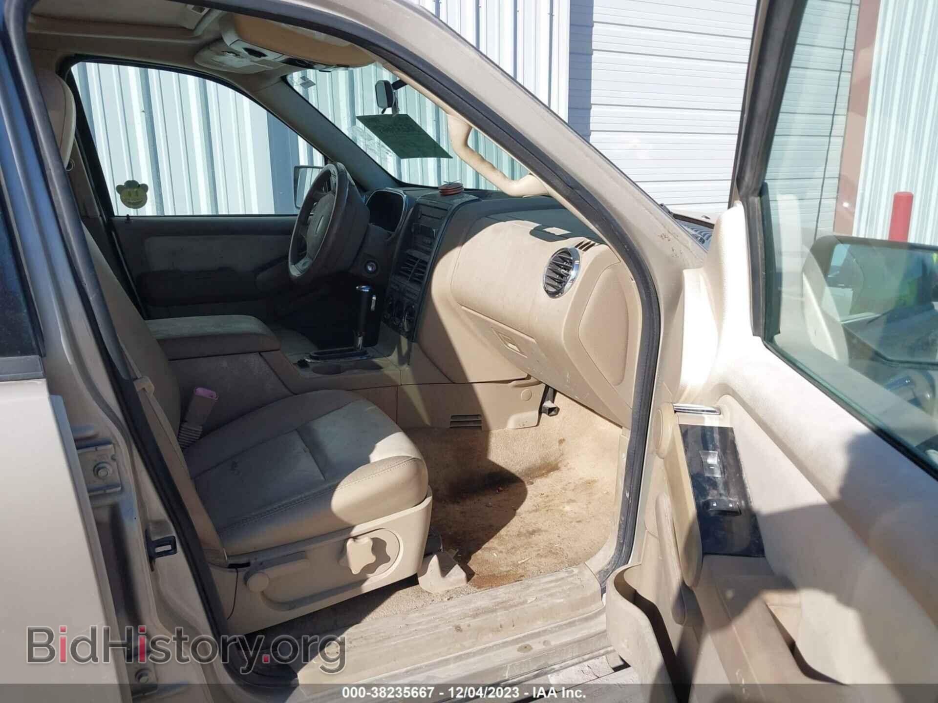 2007 FORD EXPLORER - VIN: 1FMEU63E27UB82724 - Photo 5