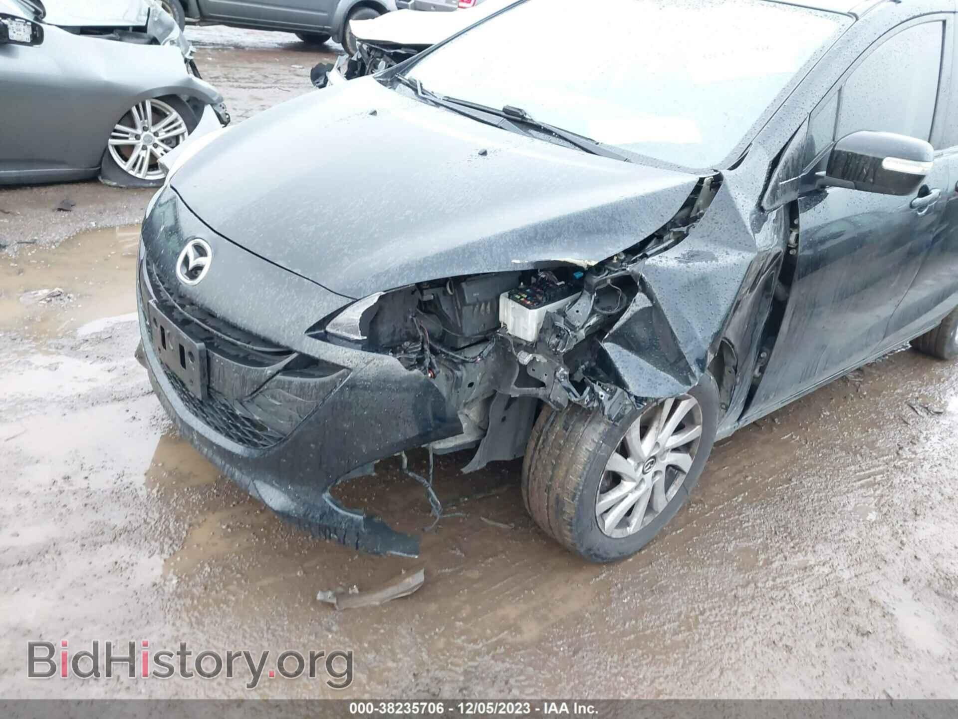 2014 MAZDA MAZDA5 - VIN: JM1CW2BL2E0167188 - Фото 6