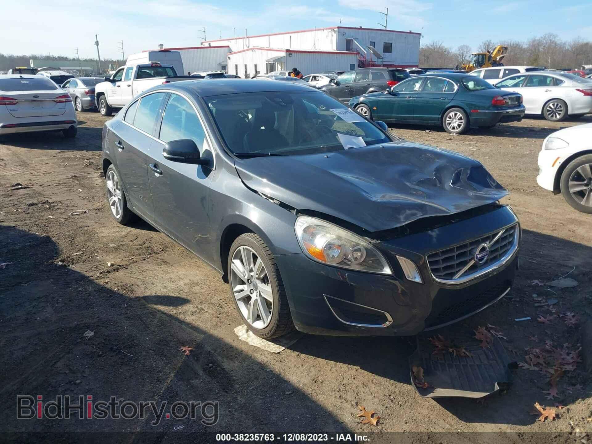 Photo YV1622FS3C2145206 - VOLVO S60 2012