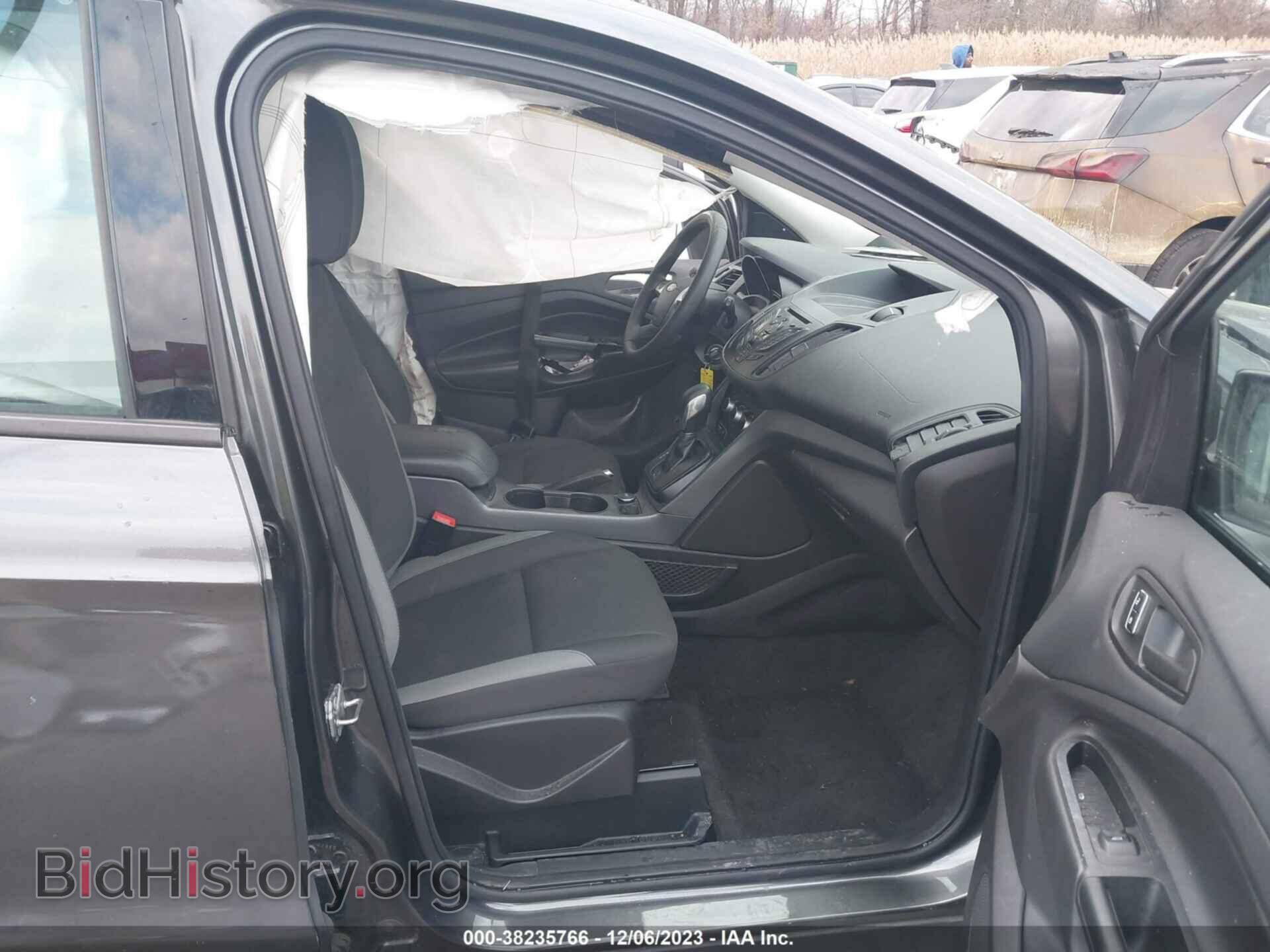 2016 FORD ESCAPE - VIN: 1FMCU0F73GUB29600 - Фото 5