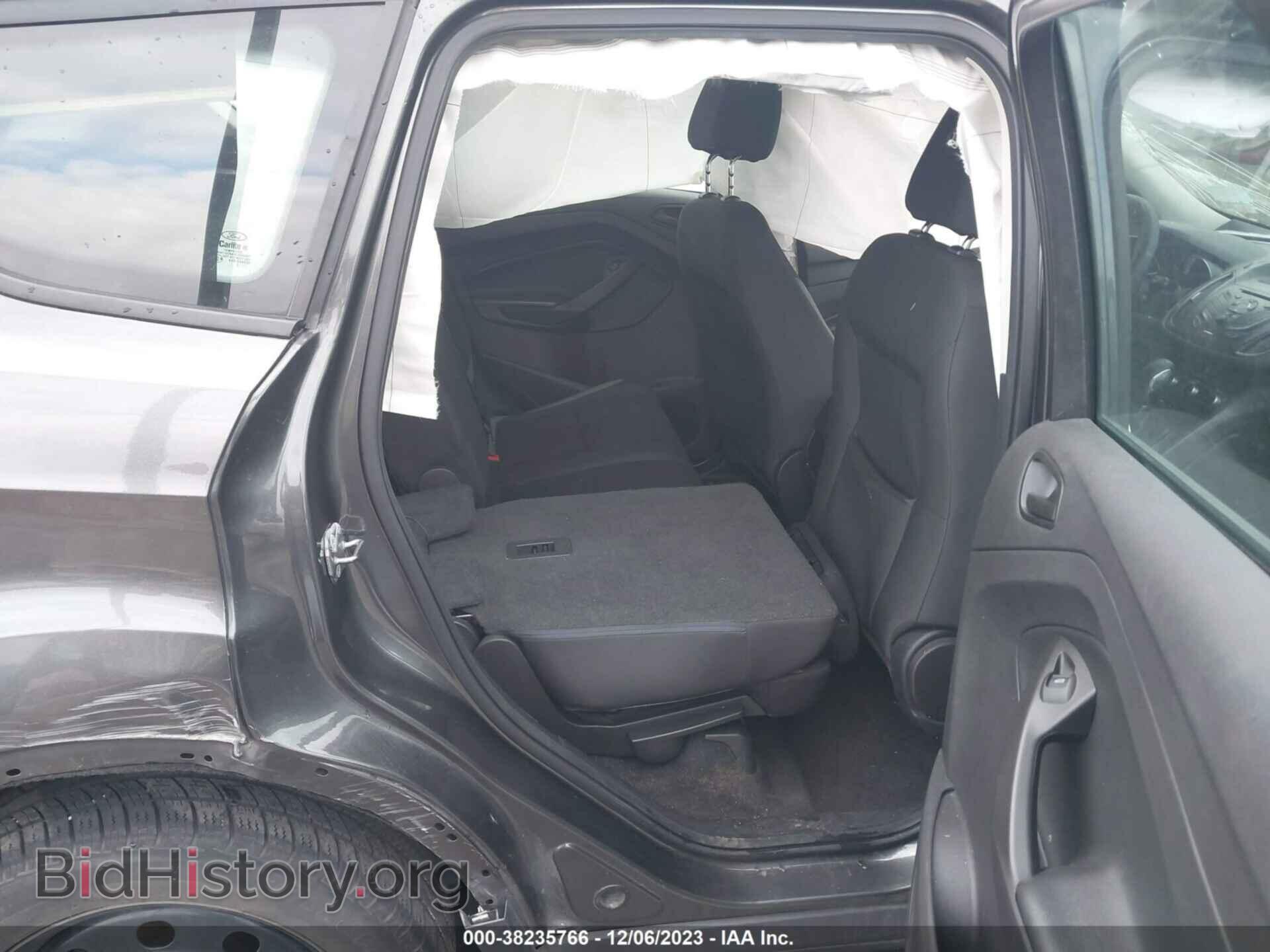 2016 FORD ESCAPE - VIN: 1FMCU0F73GUB29600 - Фото 8
