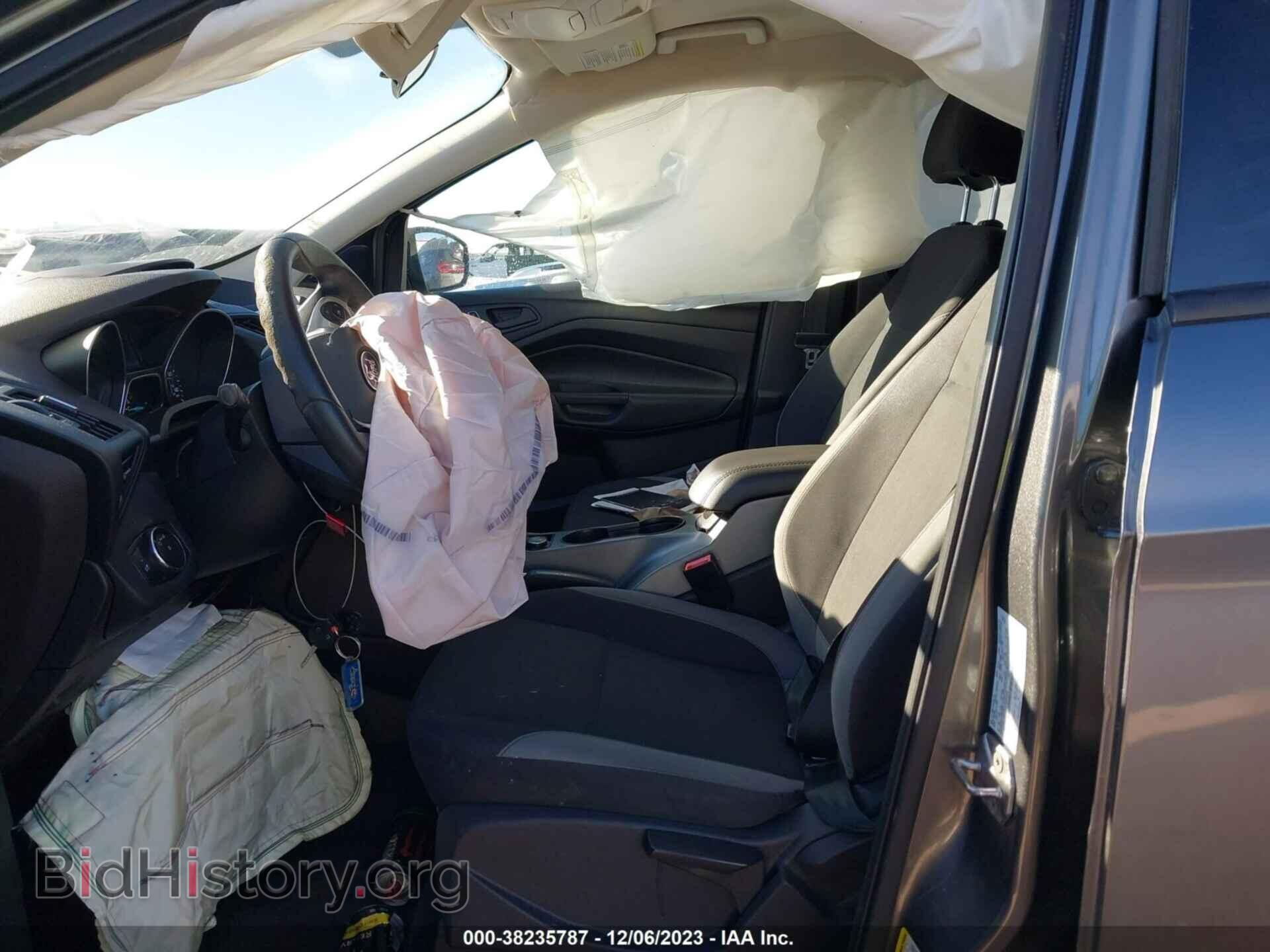 2014 FORD ESCAPE - VIN: 1FMCU0F71EUB56596 - Photo 5