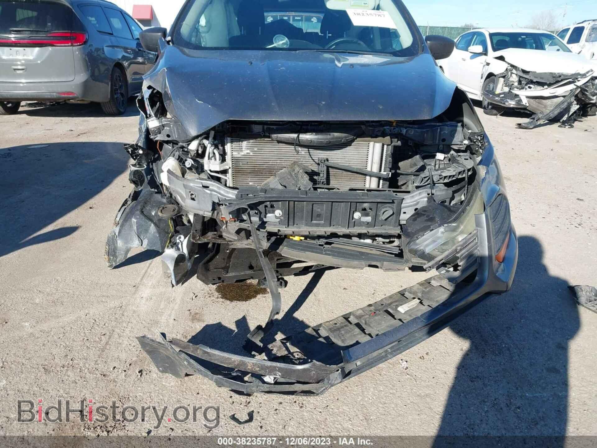 2014 FORD ESCAPE - VIN: 1FMCU0F71EUB56596 - Photo 6
