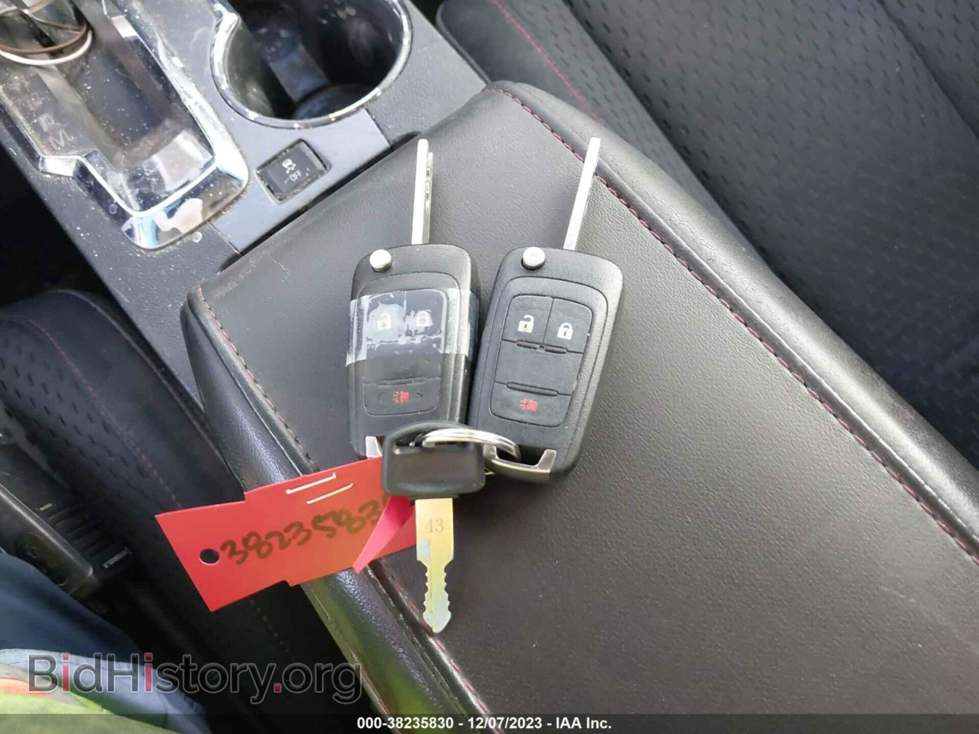 2013 GMC TERRAIN - VIN: 2GKALMEK7D6268512 - Фото 11