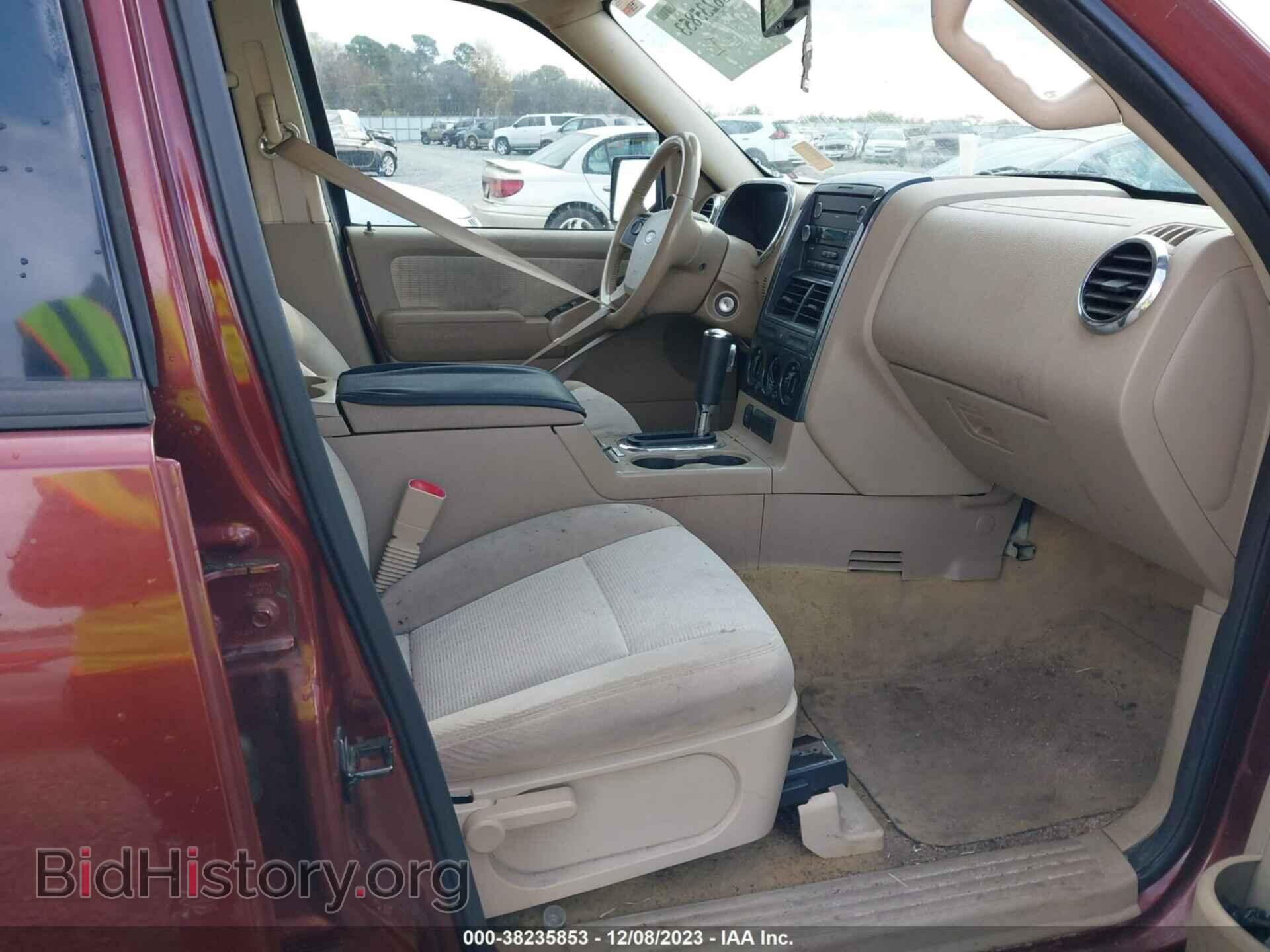 2010 FORD EXPLORER - VIN: 1FMEU6DE1AUA03627 - Фото 5