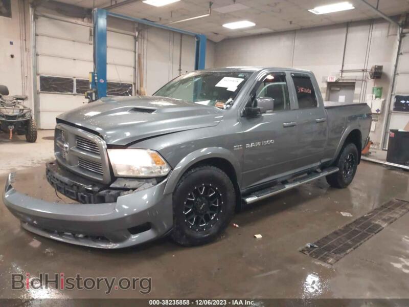 2012 RAM 1500 (VIN 1C6RD7HT9CS128479) — фото 2 из 17