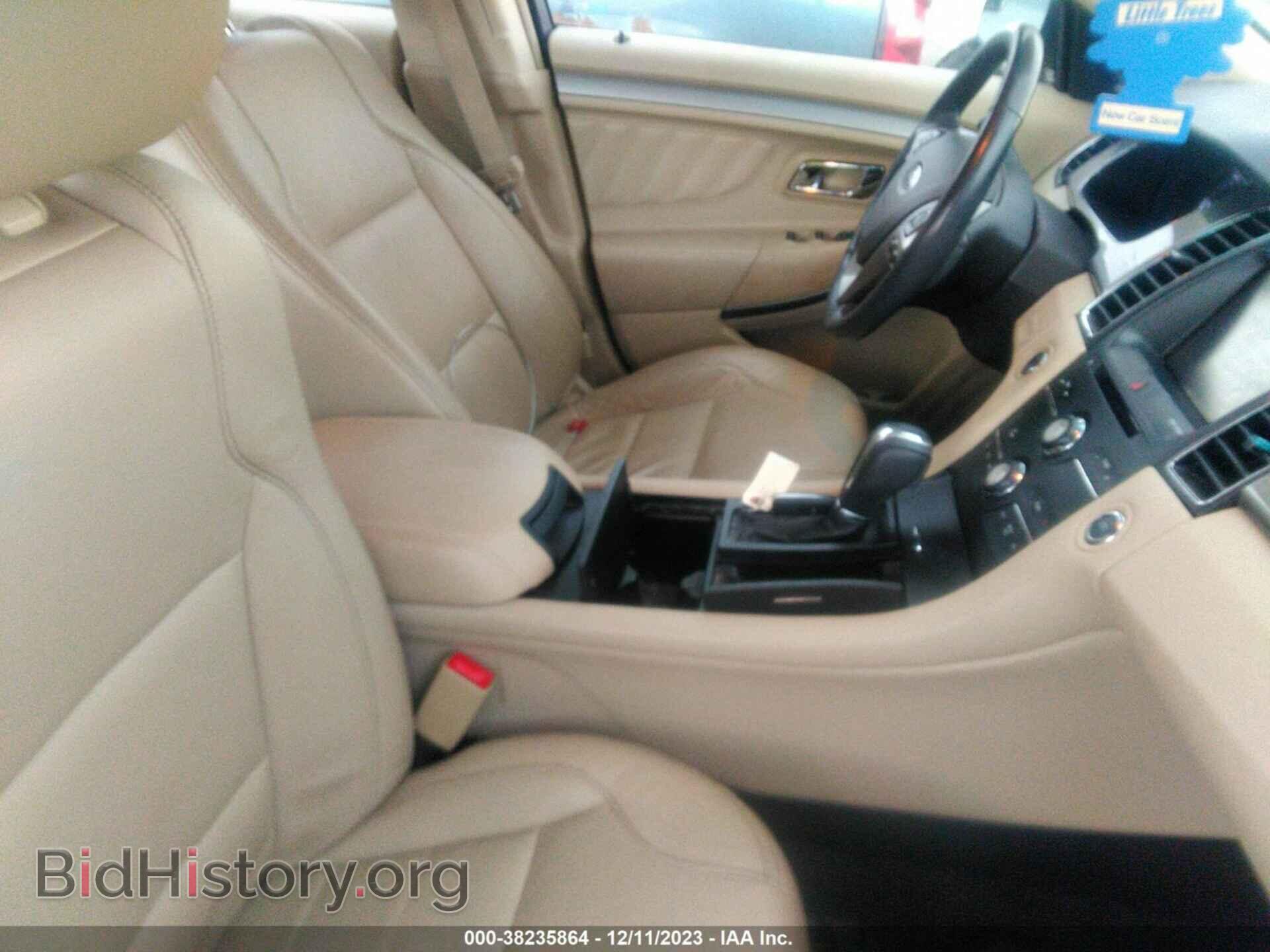 2015 FORD TAURUS - VIN: 1FAHP2H88FG101586 - Фото 5