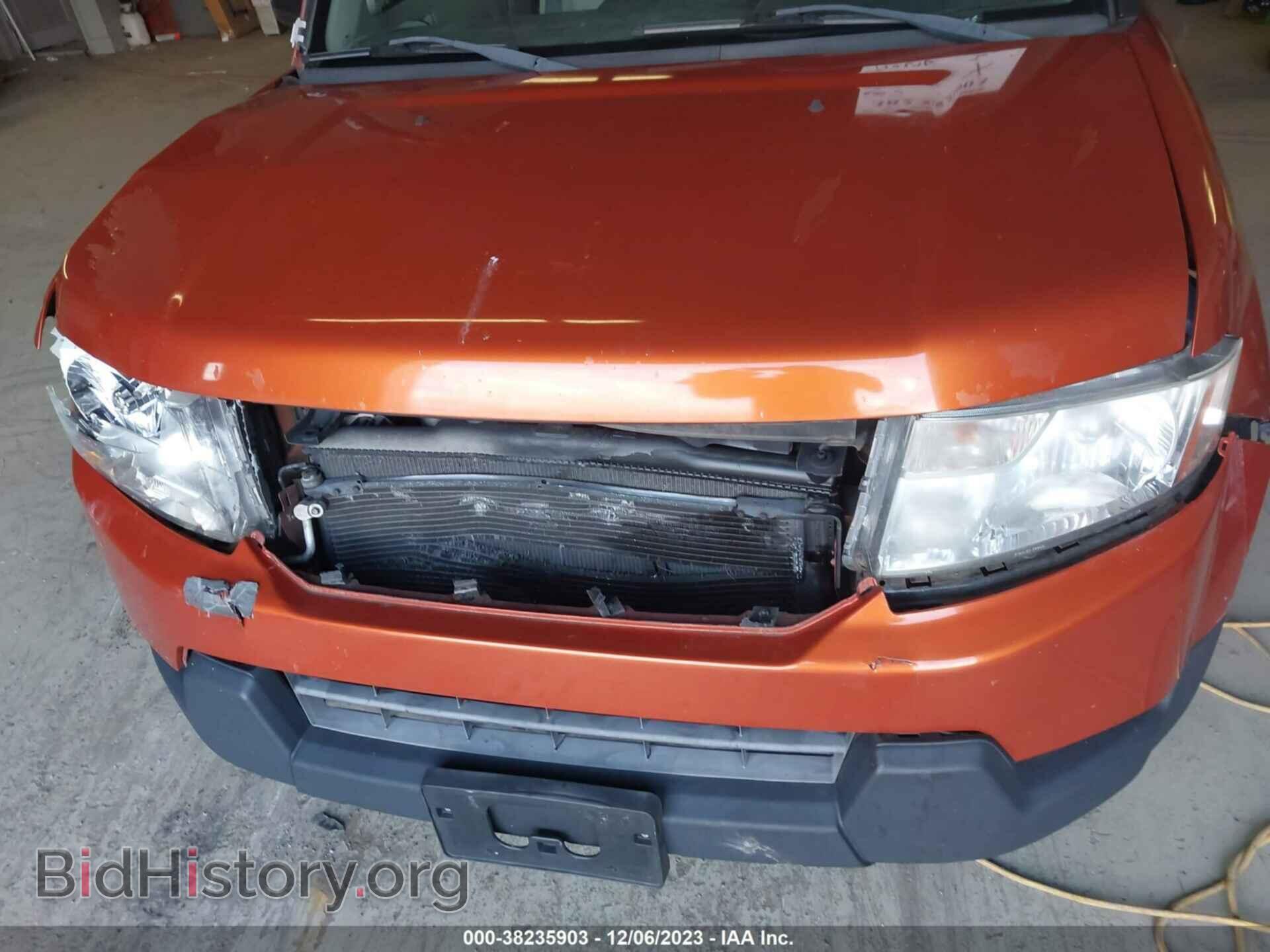 2011 HONDA ELEMENT - VIN: 5J6YH2H76BL007104 - Photo 6