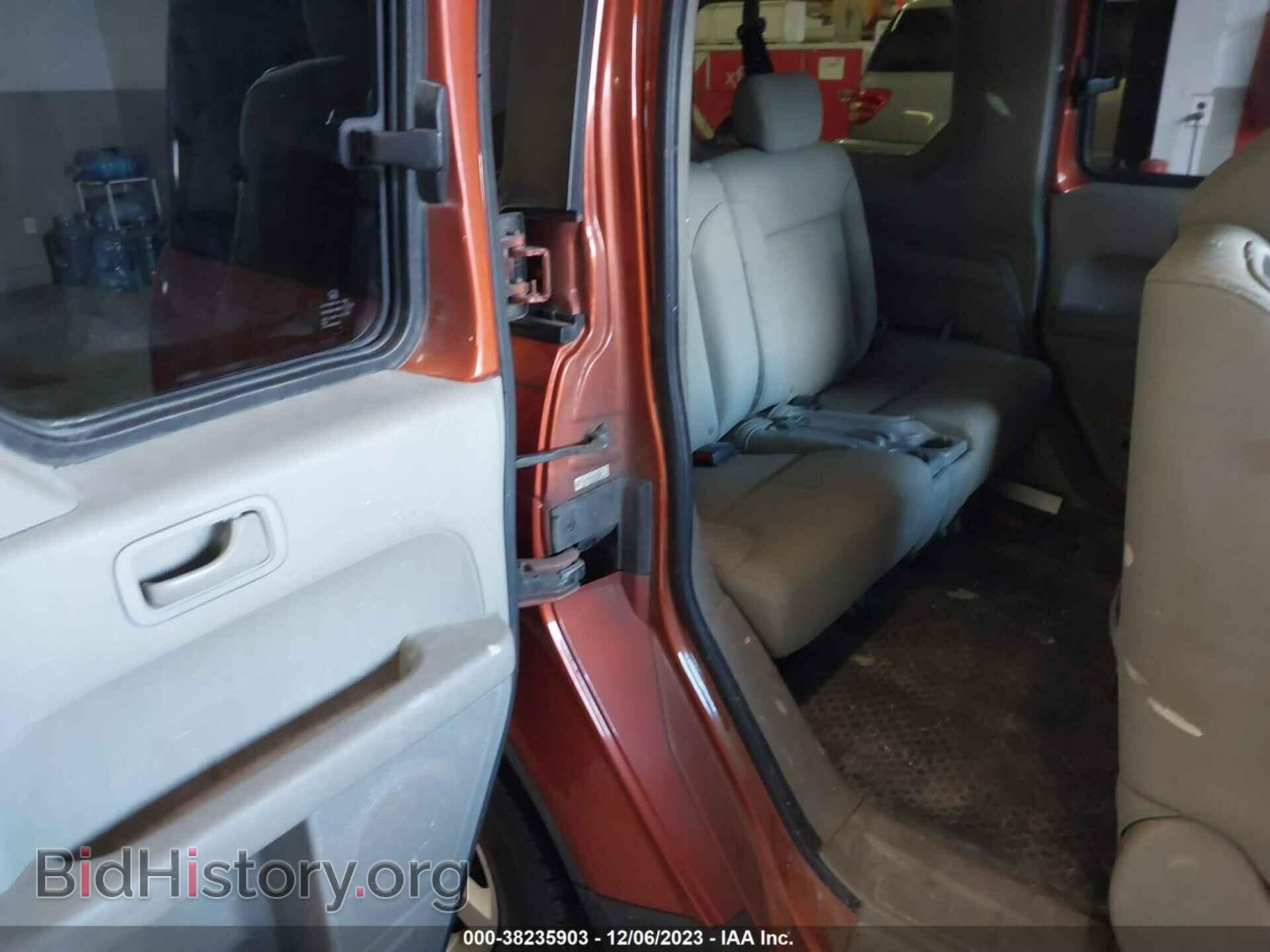 2011 HONDA ELEMENT - VIN: 5J6YH2H76BL007104 - Photo 8