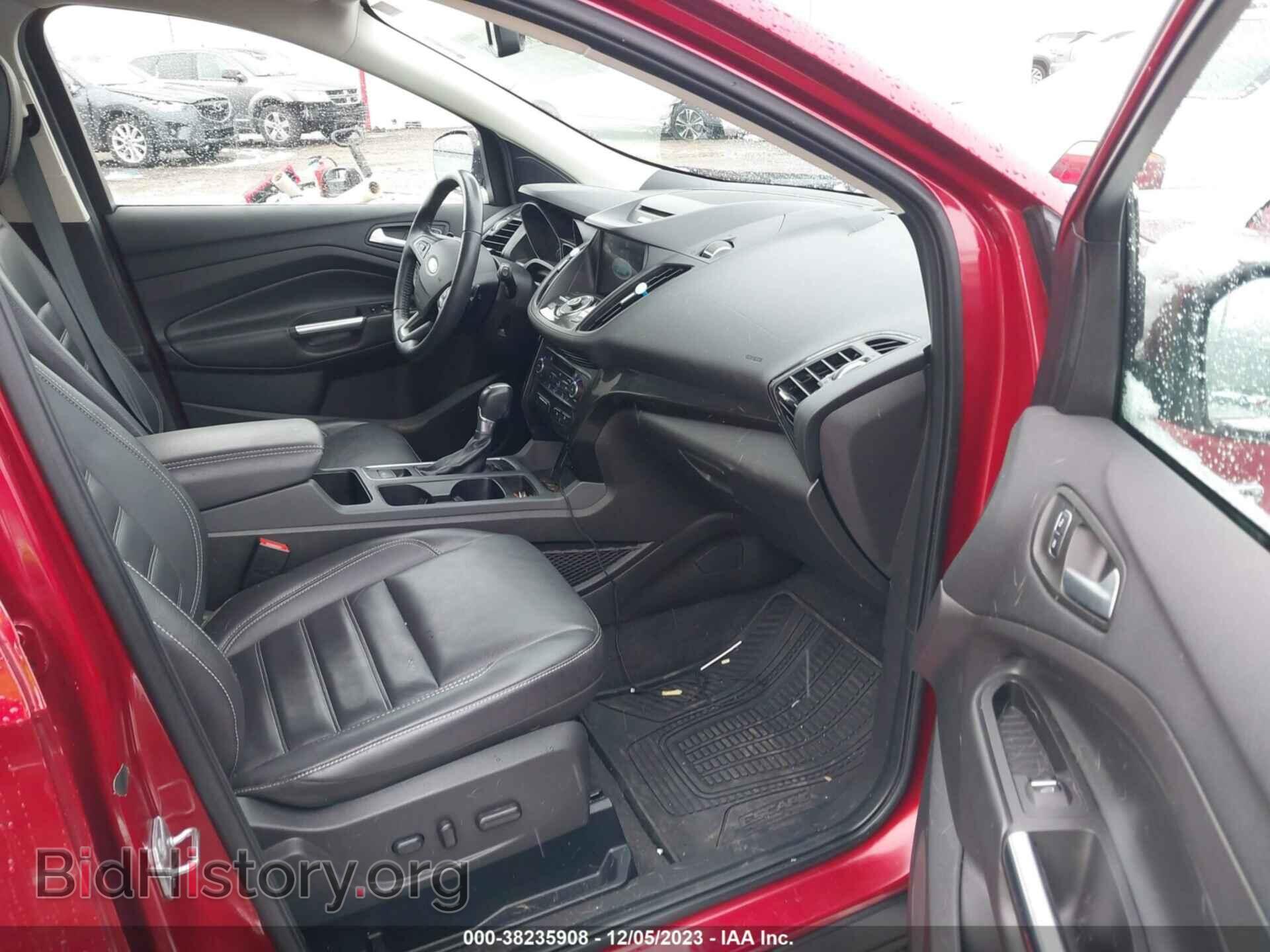 2017 FORD ESCAPE - VIN: 1FMCU9JD2HUC46118 - Photo 5