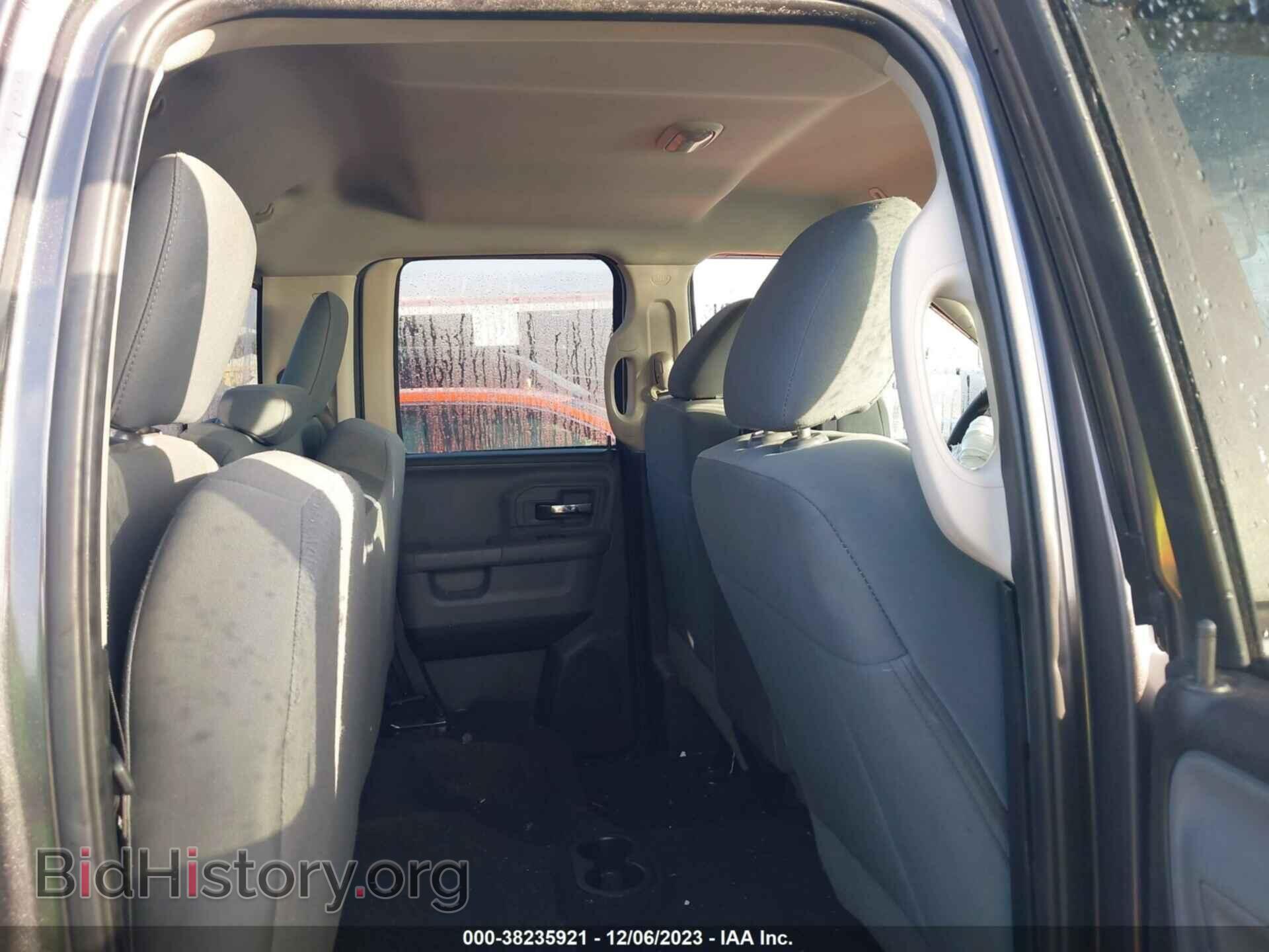 2017 RAM 1500 - VIN: 1C6RR7GG3HS639943 - Фото 8