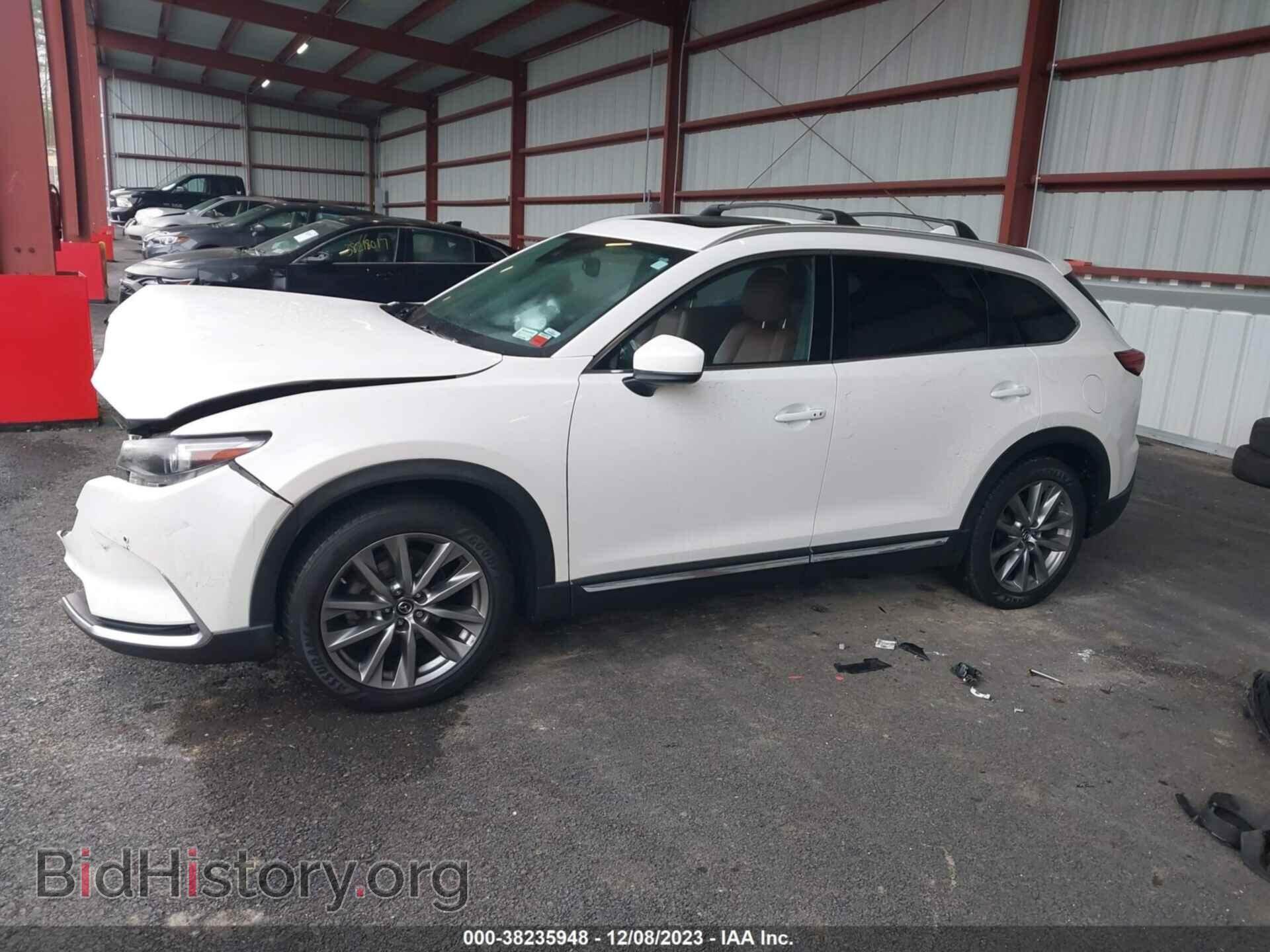 2018 MAZDA CX-9 - VIN: JM3TCBEY7J0222705 - Фото 2