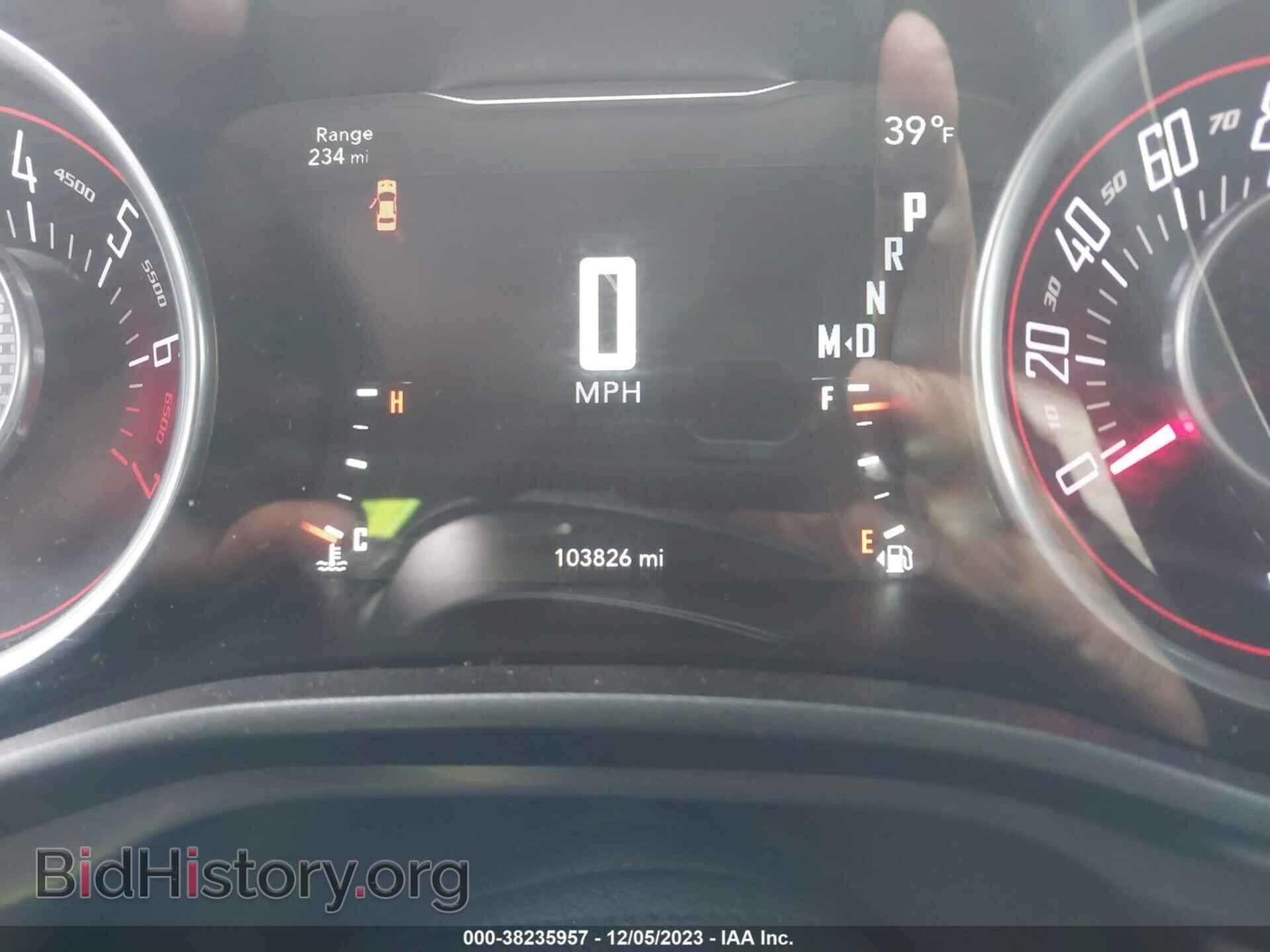 2016 DODGE CHALLENGER - VIN: 2C3CDZAG5GH119321 - Photo 7
