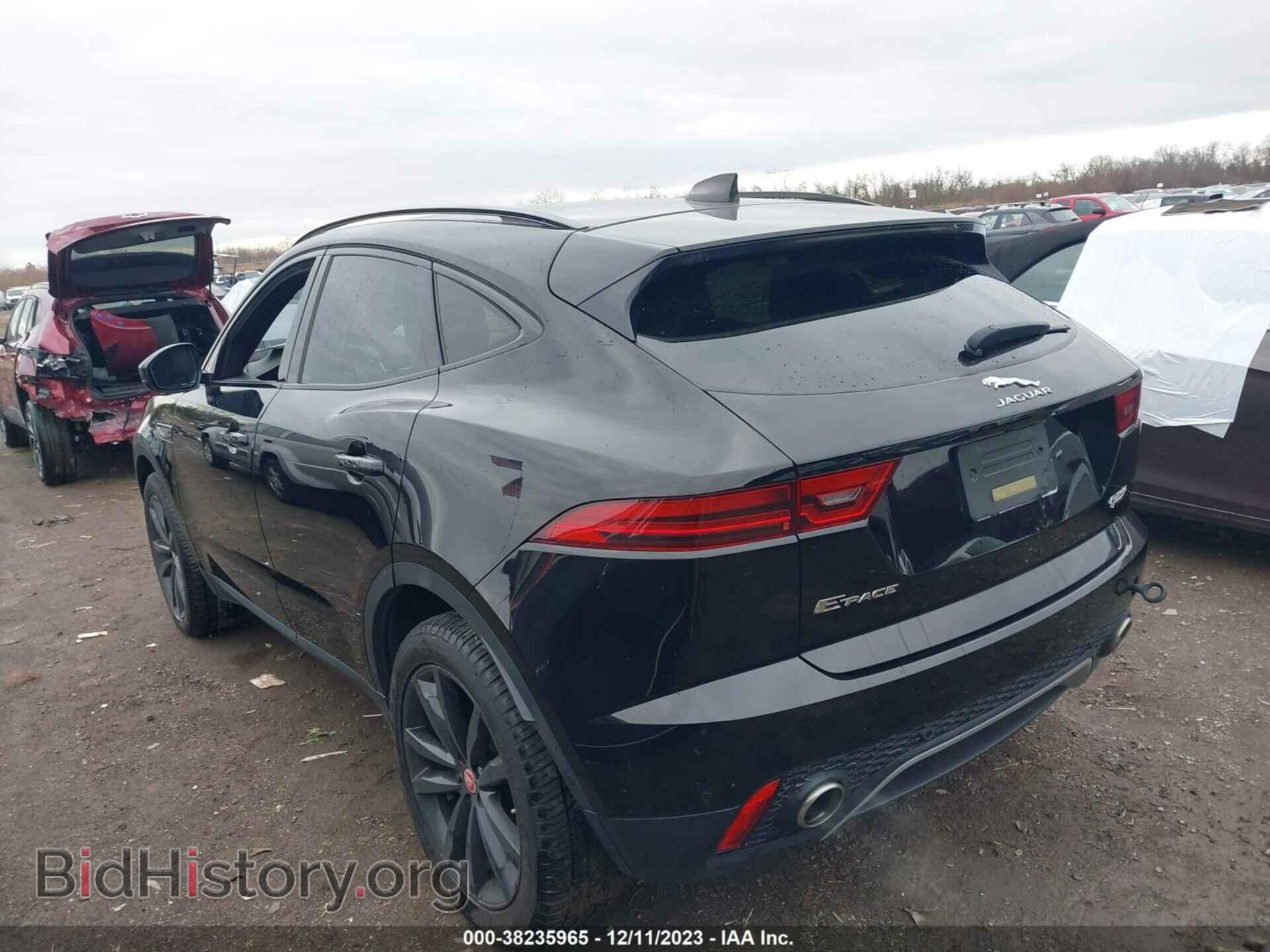 2020 JAGUAR E-PACE - VIN: SADFP2FX3L1Z86584 - Photo 3