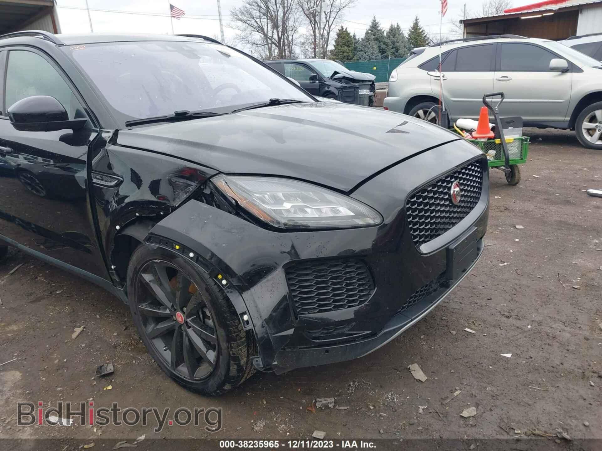 2020 JAGUAR E-PACE - VIN: SADFP2FX3L1Z86584 - Photo 6