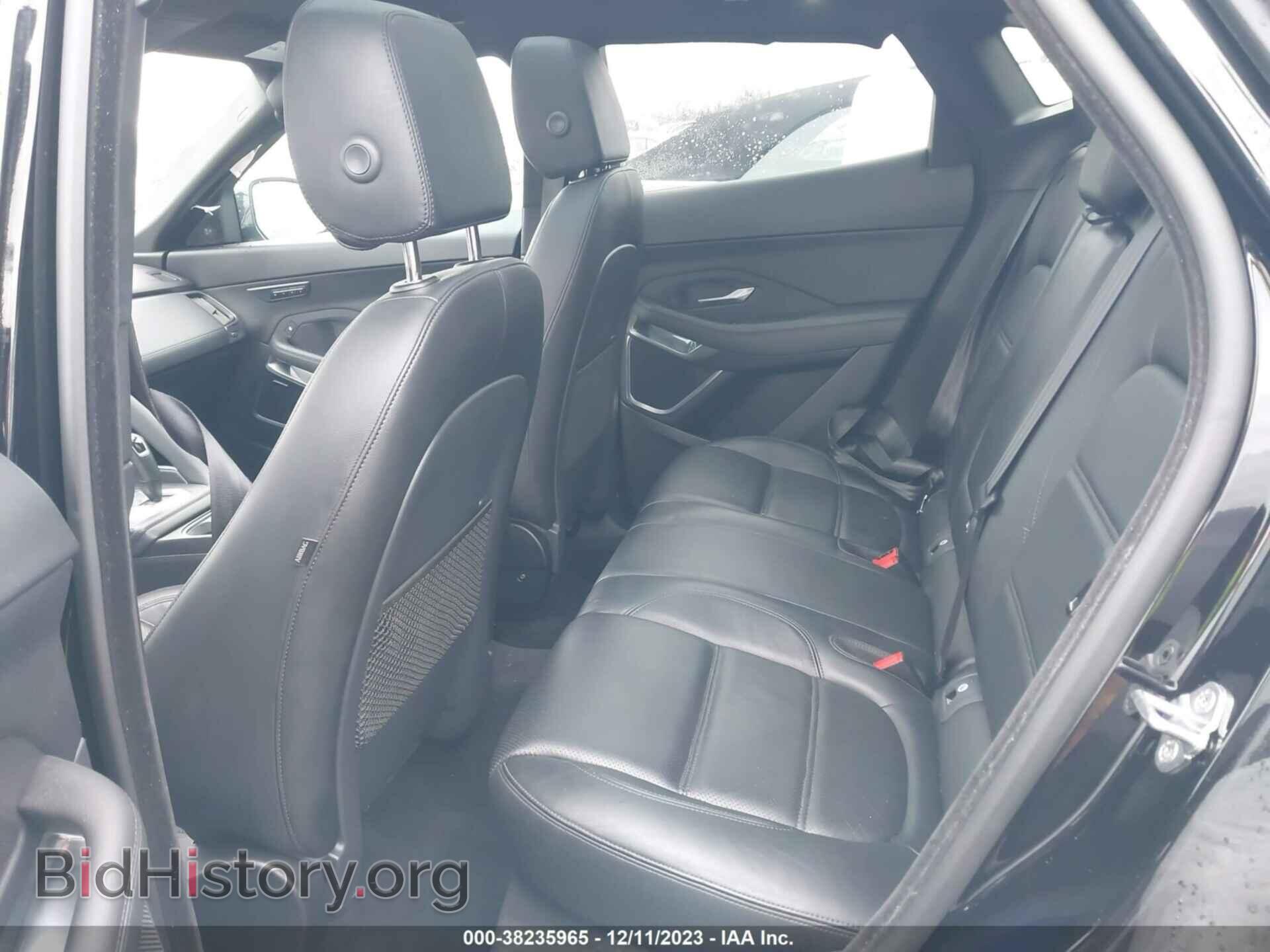 2020 JAGUAR E-PACE - VIN: SADFP2FX3L1Z86584 - Photo 8