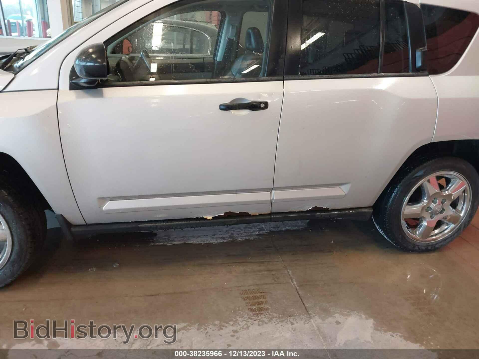 2007 JEEP COMPASS - VIN: 1J8FT57W97D222248 - Фото 6