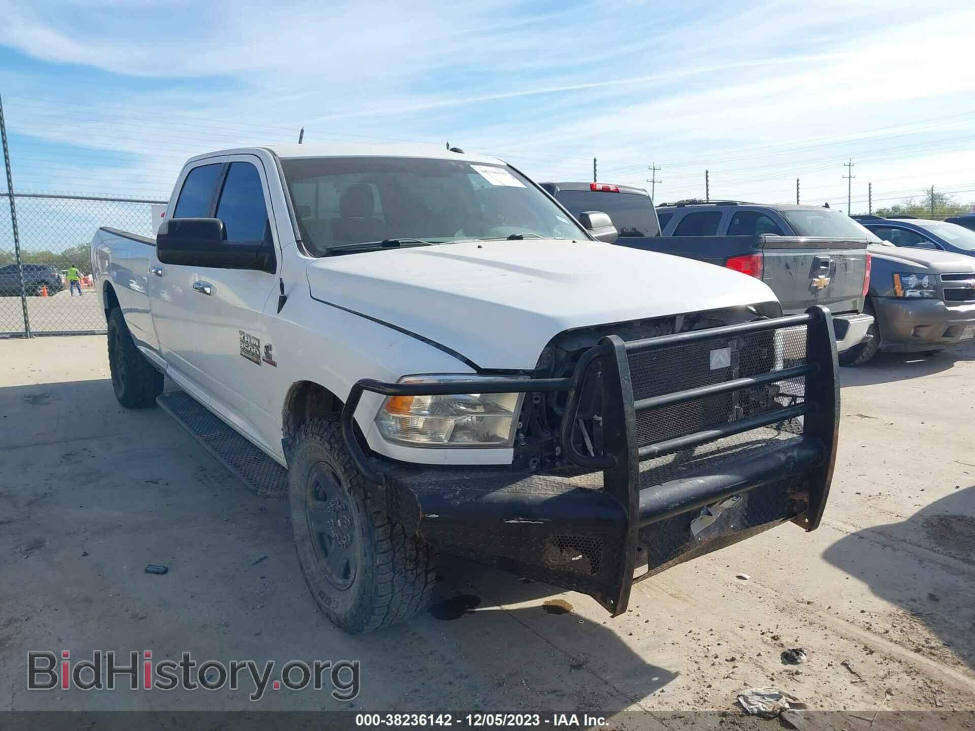 Photo 3C63R3HL8HG535109 - RAM 3500 2017