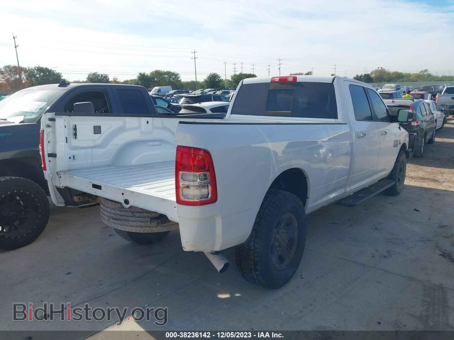2017 RAM 3500 - VIN: 3C63R3HL8HG535109 - Фото 4