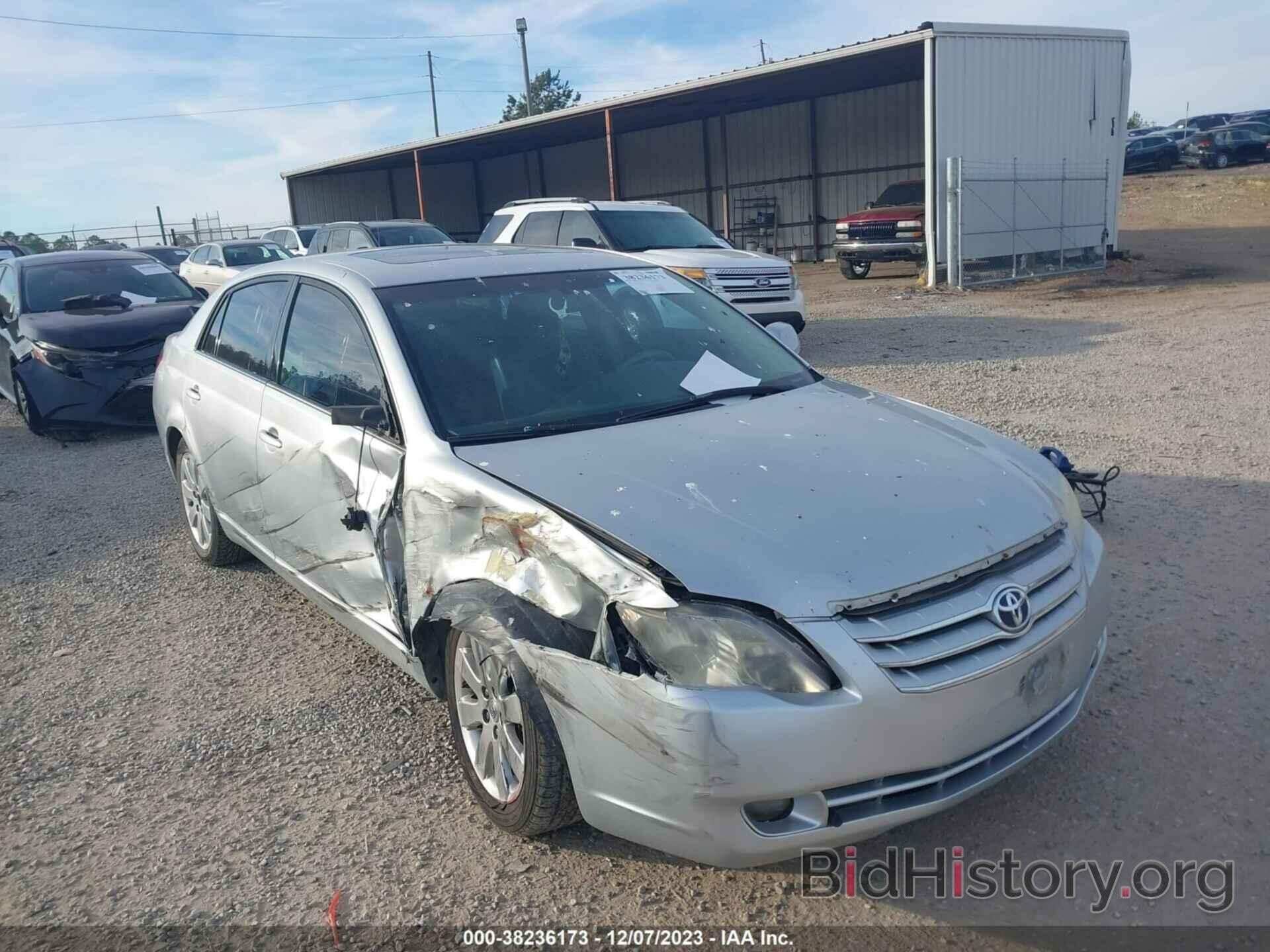 Photo 4T1BK36BX7U233346 - TOYOTA AVALON 2007