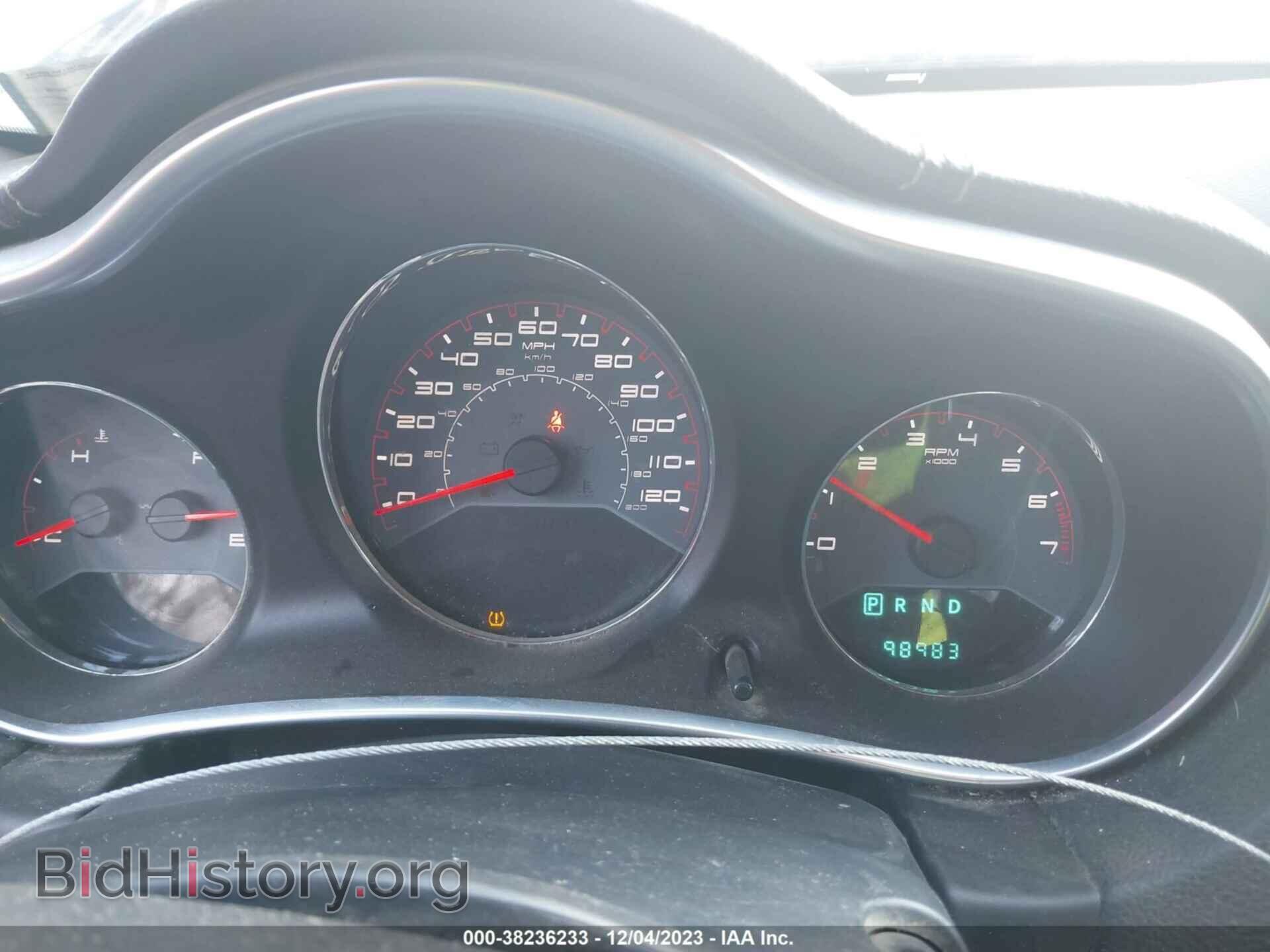 2013 DODGE AVENGER - VIN: 1C3CDZAB3DN658348 - Фото 7