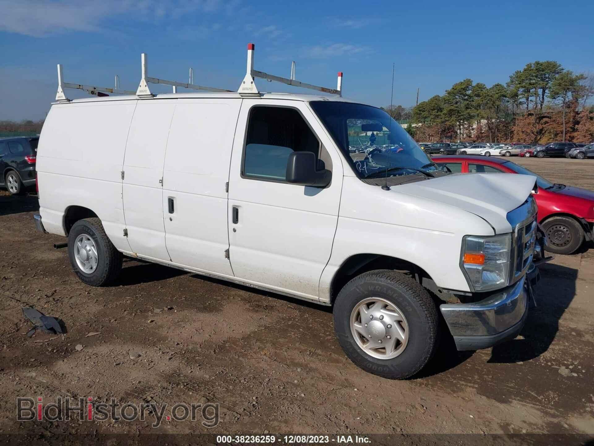 Photo 1FTNE2EW5CDA94664 - FORD E-250 2012
