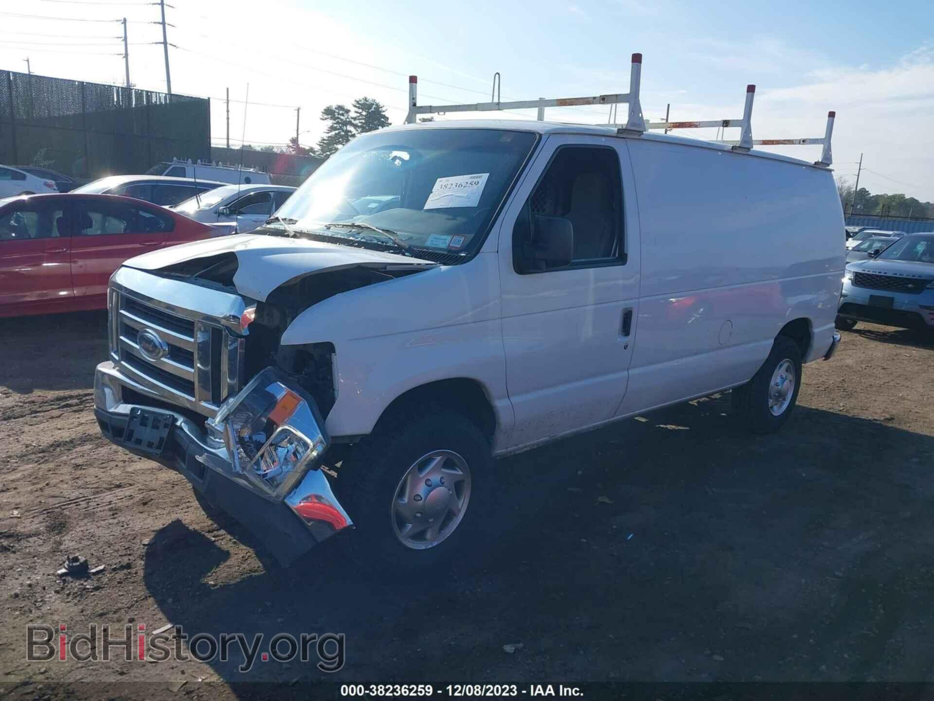 2012 FORD E-250 - VIN: 1FTNE2EW5CDA94664 - Фото 2