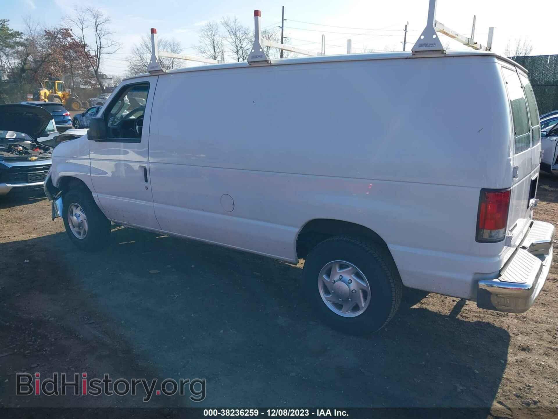 2012 FORD E-250 - VIN: 1FTNE2EW5CDA94664 - Фото 3
