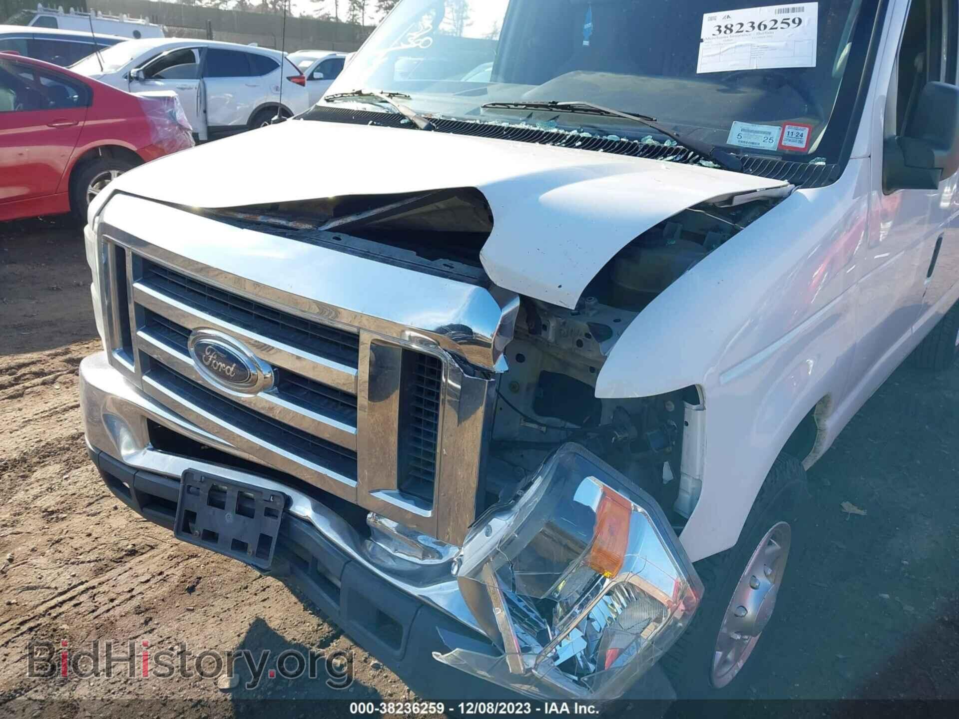 2012 FORD E-250 - VIN: 1FTNE2EW5CDA94664 - Фото 6