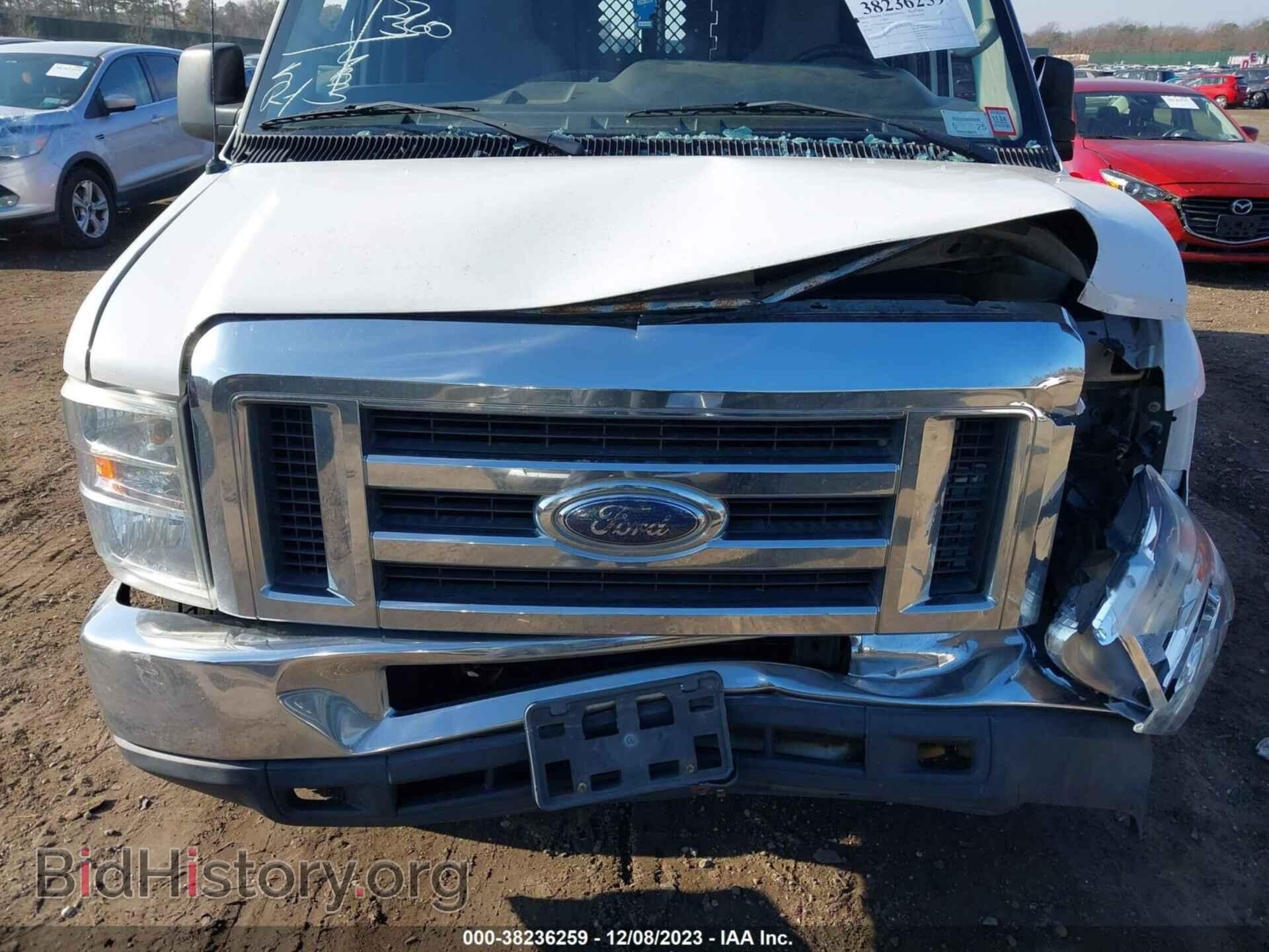 2012 FORD E-250 - VIN: 1FTNE2EW5CDA94664 - Фото 10
