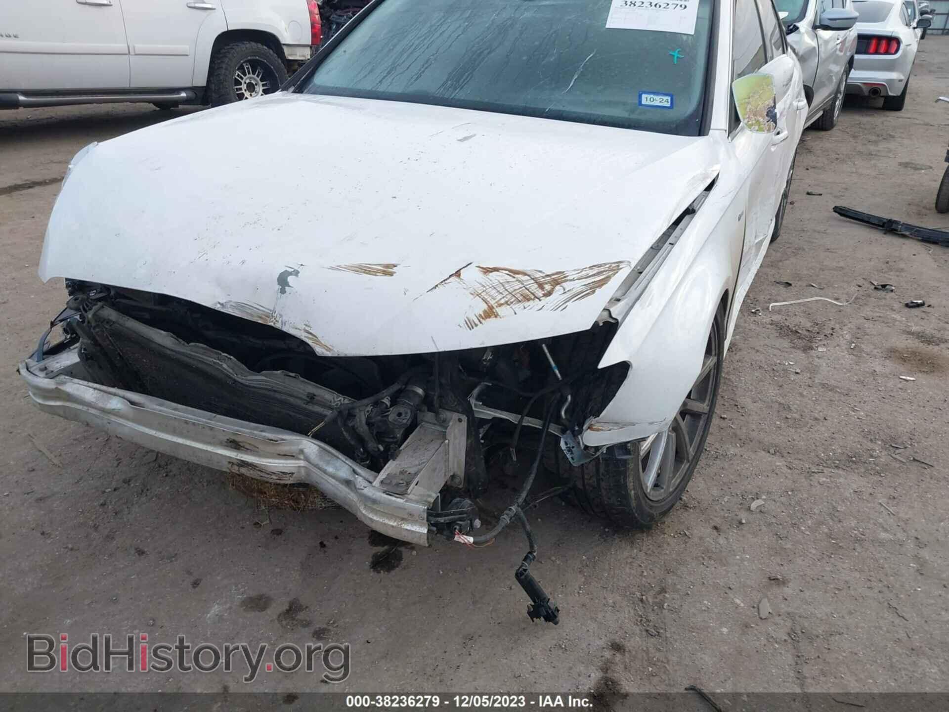 2014 AUDI A4 - VIN: WAUEFAFL0EA076005 - Фото 6