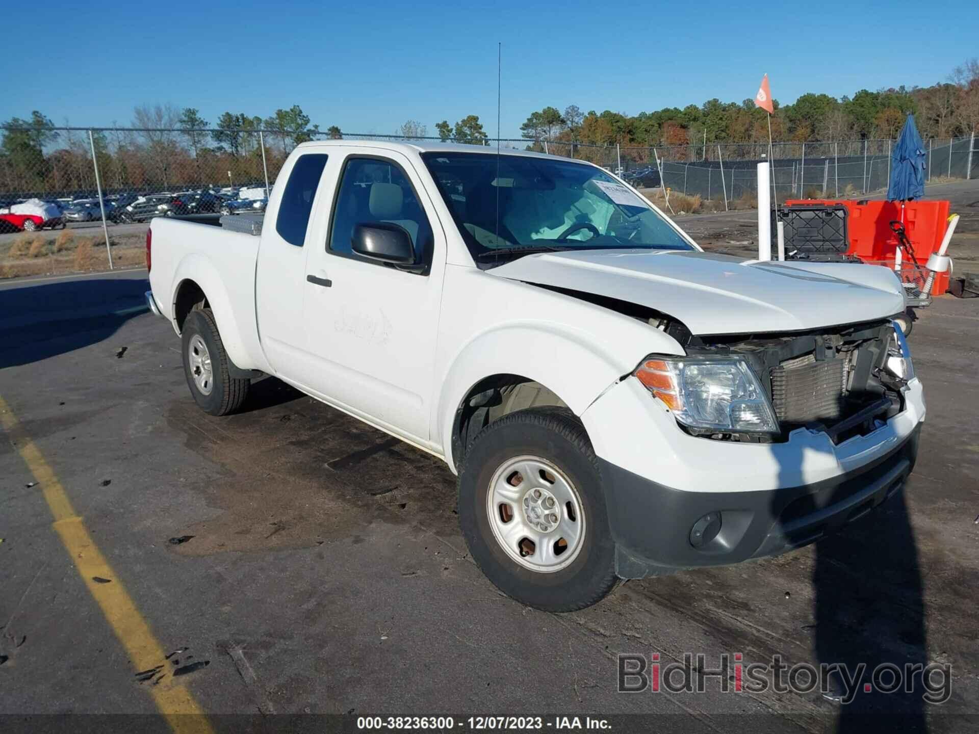 Photo 1N6BD0CT6GN782866 - NISSAN FRONTIER 2016