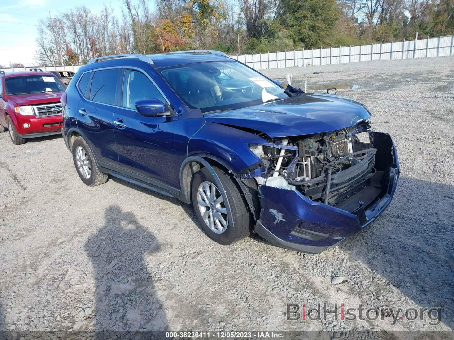 Photo KNMAT2MT0LP503762 - NISSAN ROGUE 2020