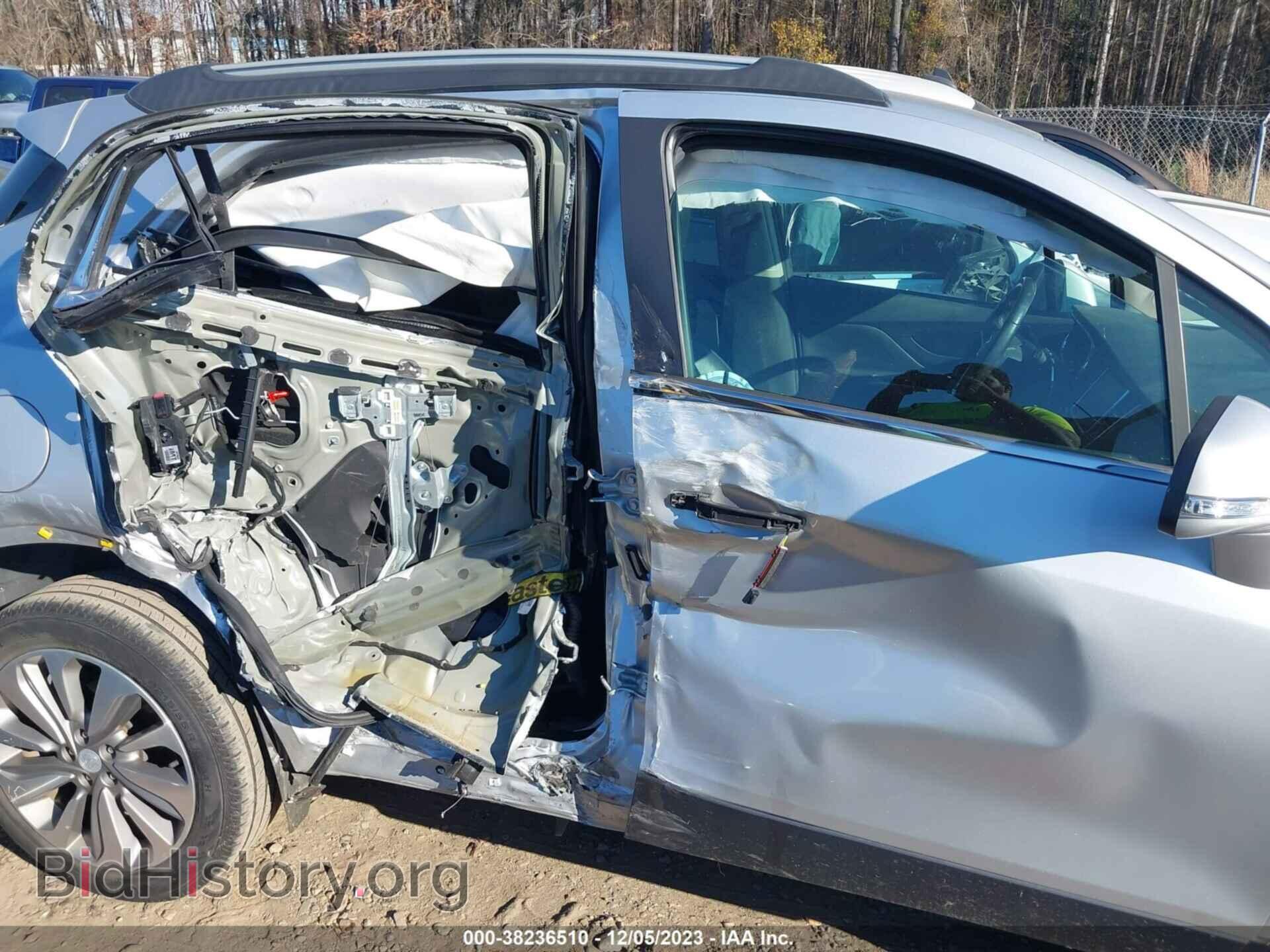 2019 BUICK ENCORE - VIN: KL4CJASBXKB761182 - Фото 6