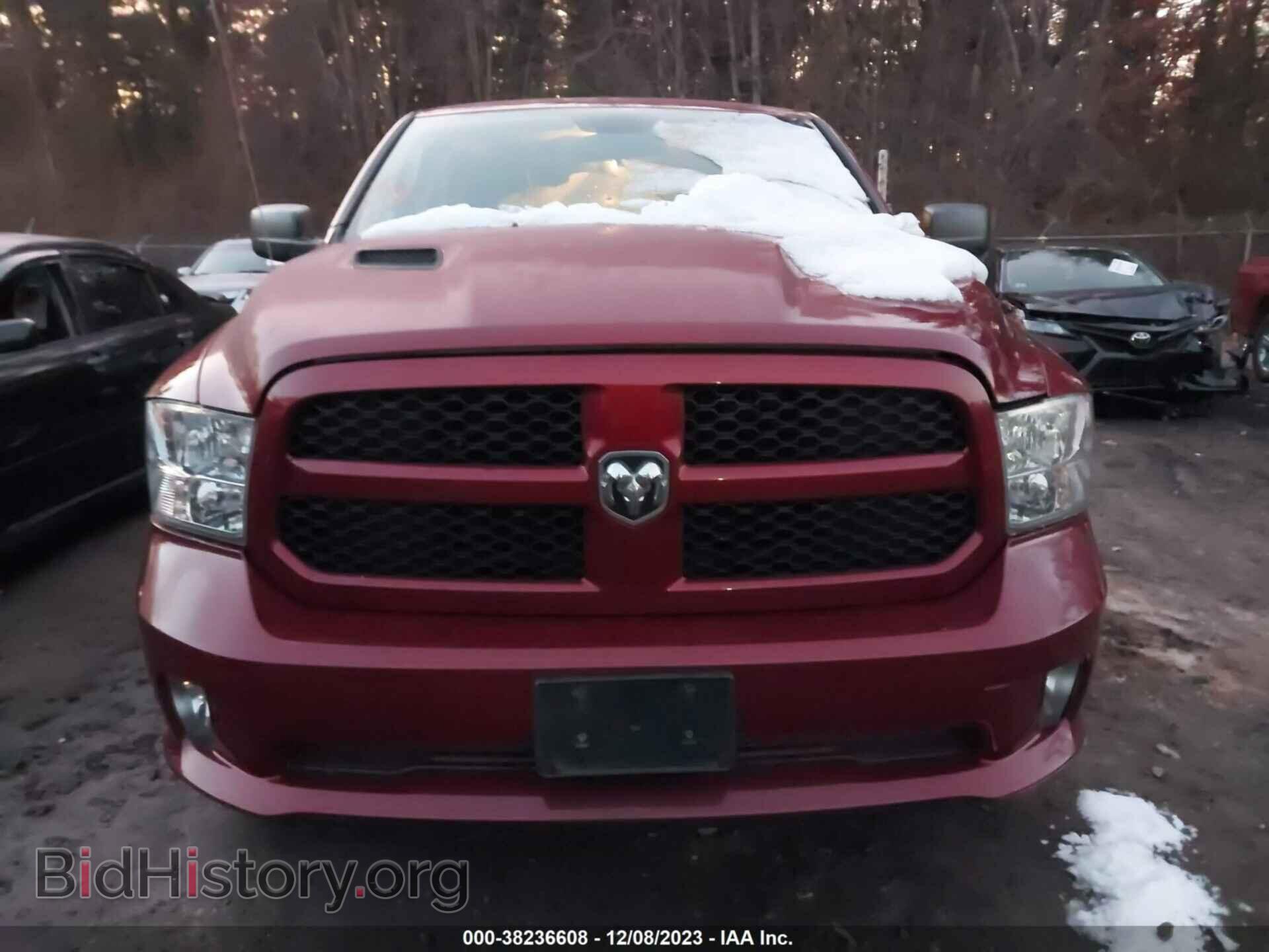 2014 RAM 1500 - VIN: 1C6RR7FTXES180887 - Photo 12