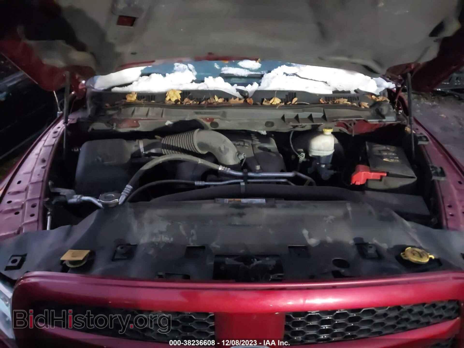 2014 RAM 1500 - VIN: 1C6RR7FTXES180887 - Photo 10