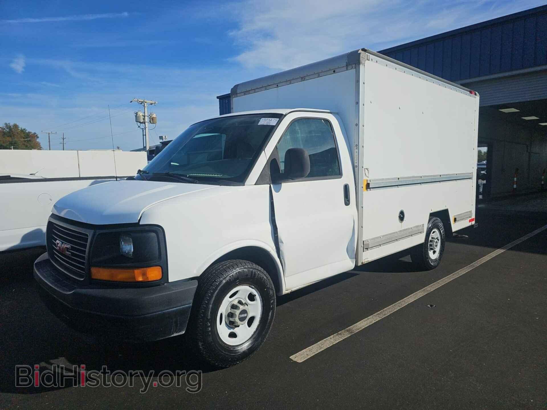 2008 GMC SAVANA - VIN: 1GDGG31C281907273 - Фото 9